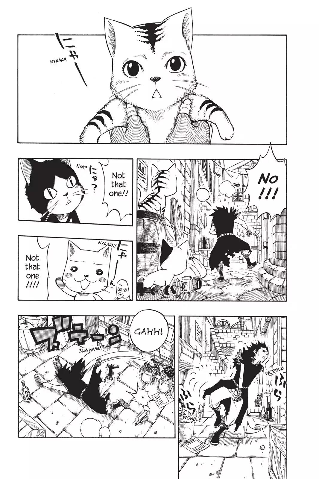 Fairy Tail Chapter 167 - Page 2