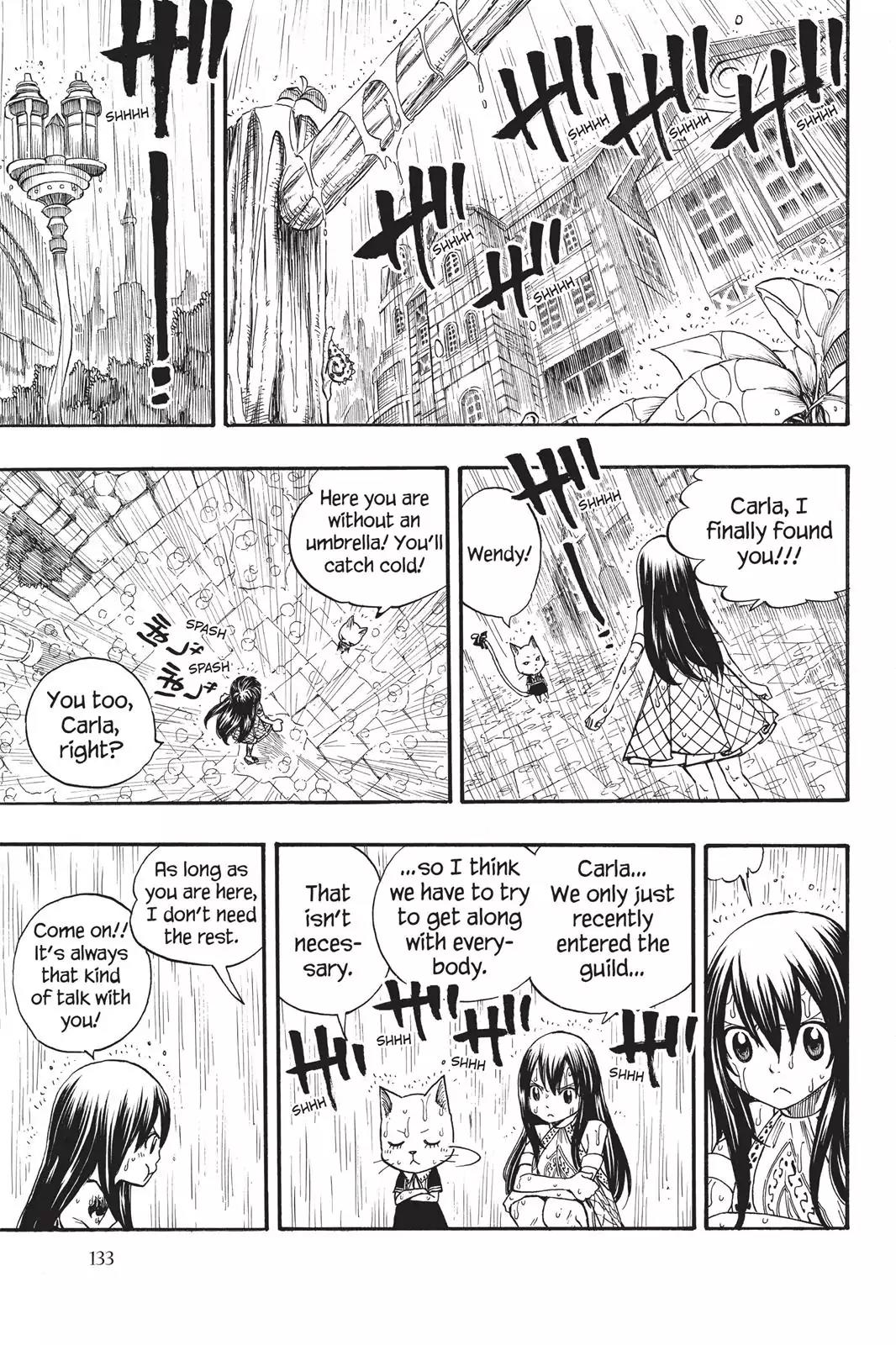 Fairy Tail Chapter 167 - Page 11