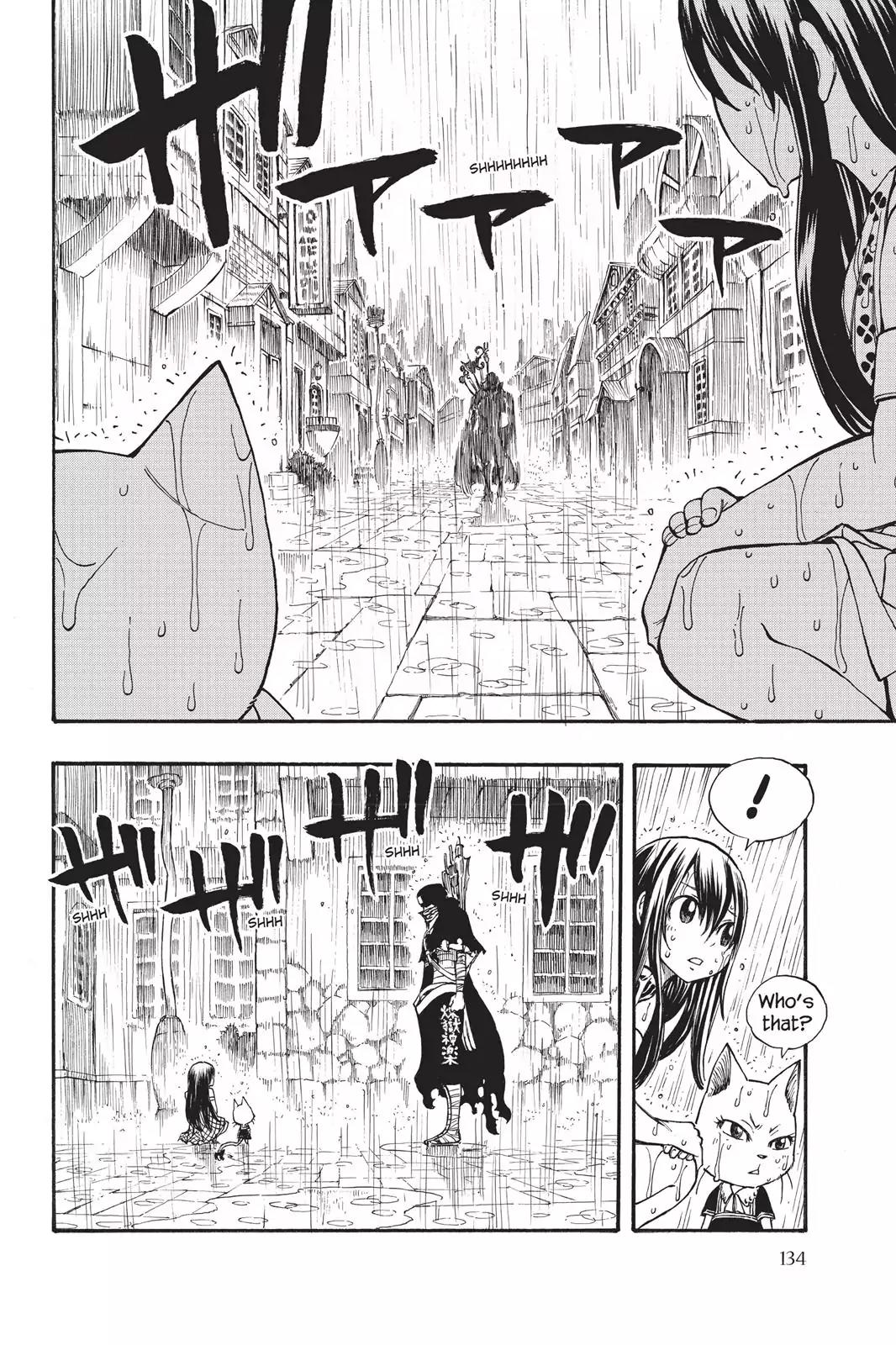 Fairy Tail Chapter 167 - Page 12