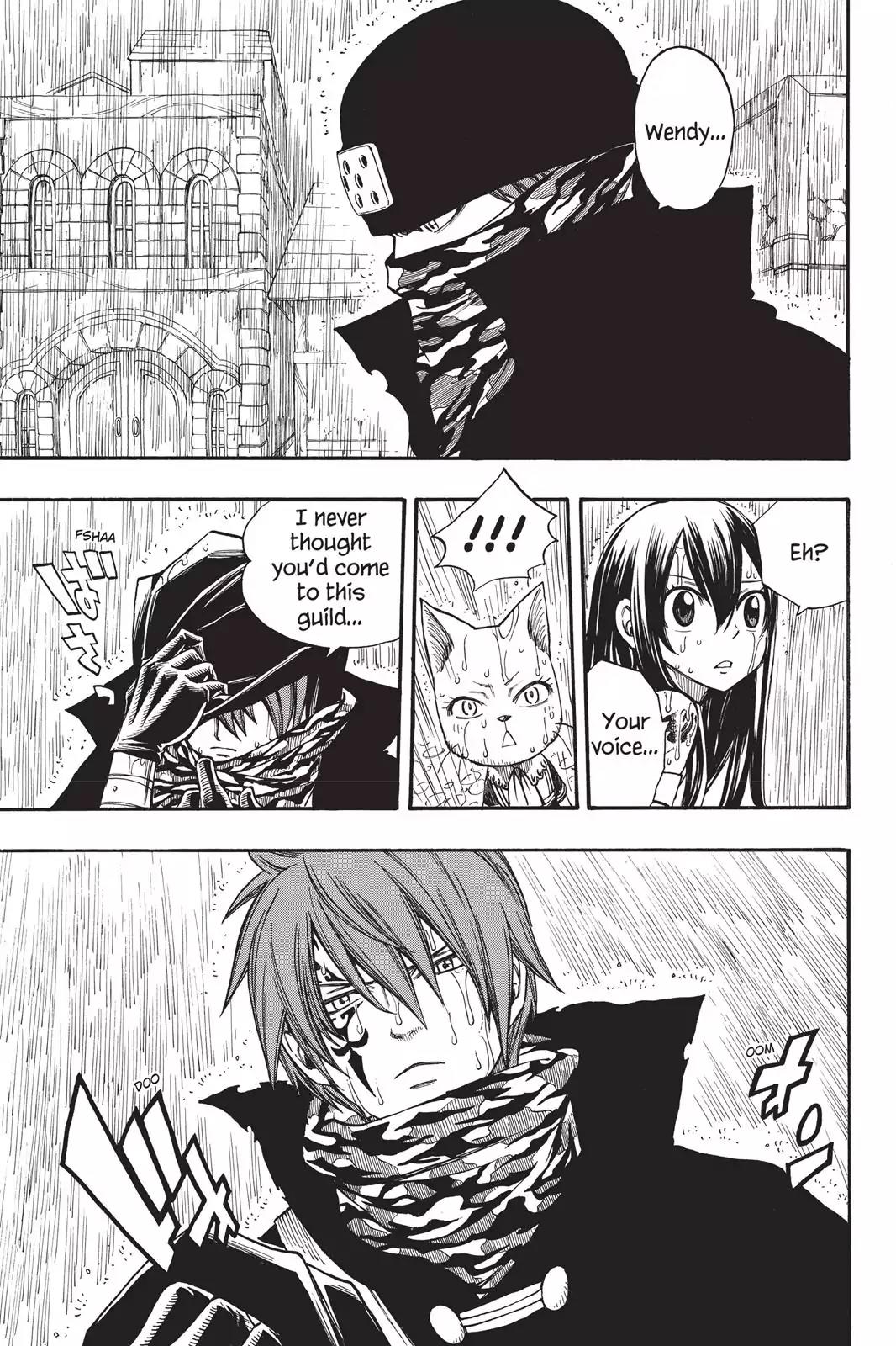 Fairy Tail Chapter 167 - Page 13