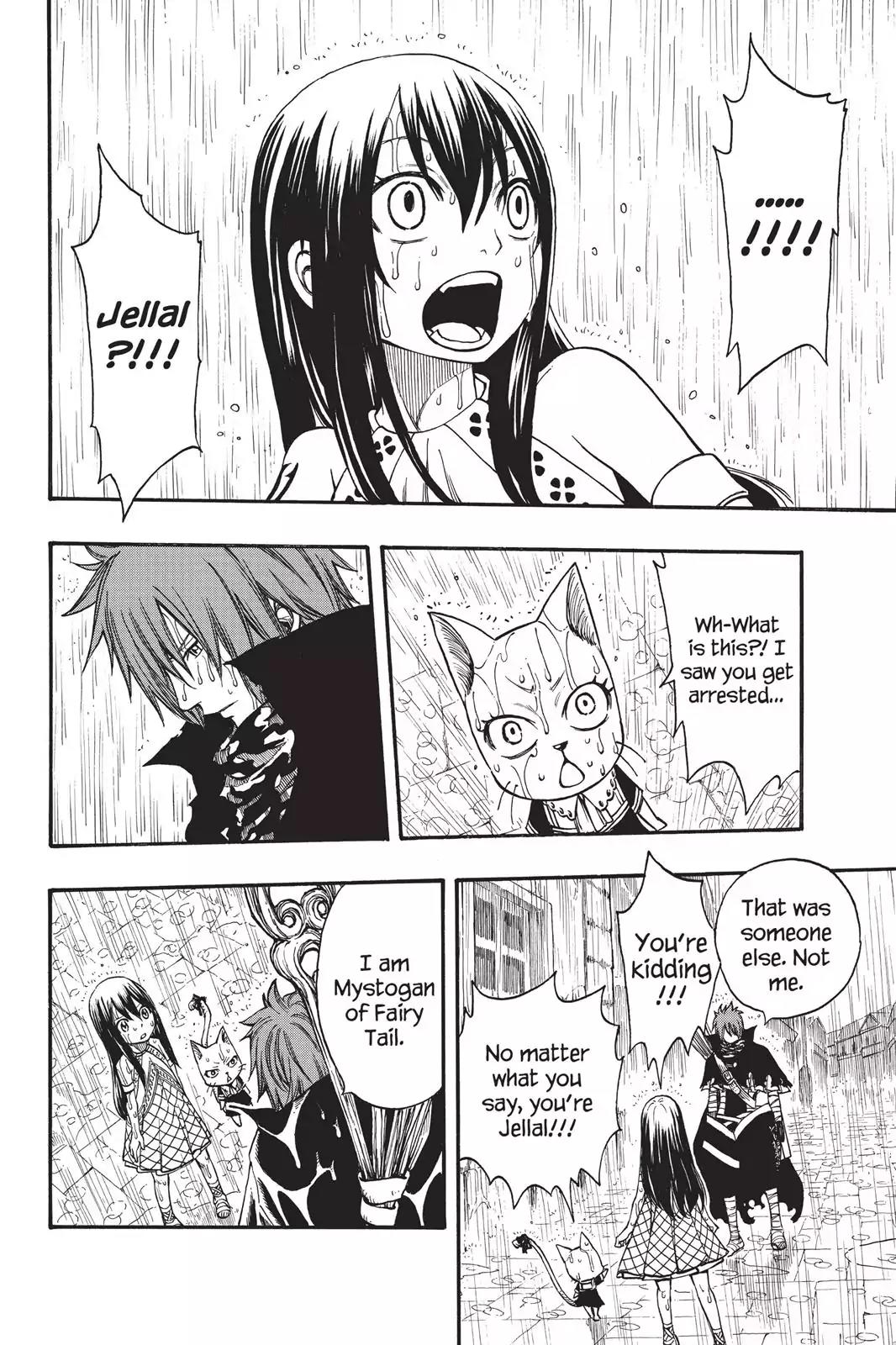 Fairy Tail Chapter 167 - Page 14