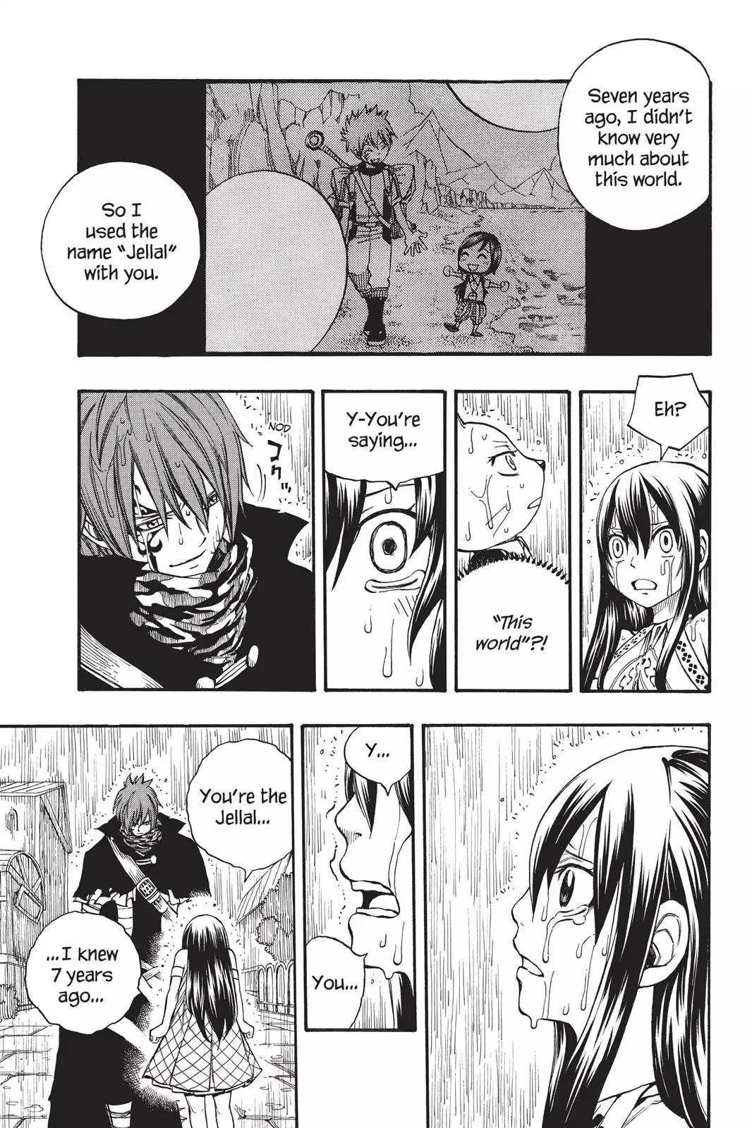 Fairy Tail Chapter 167 - Page 15