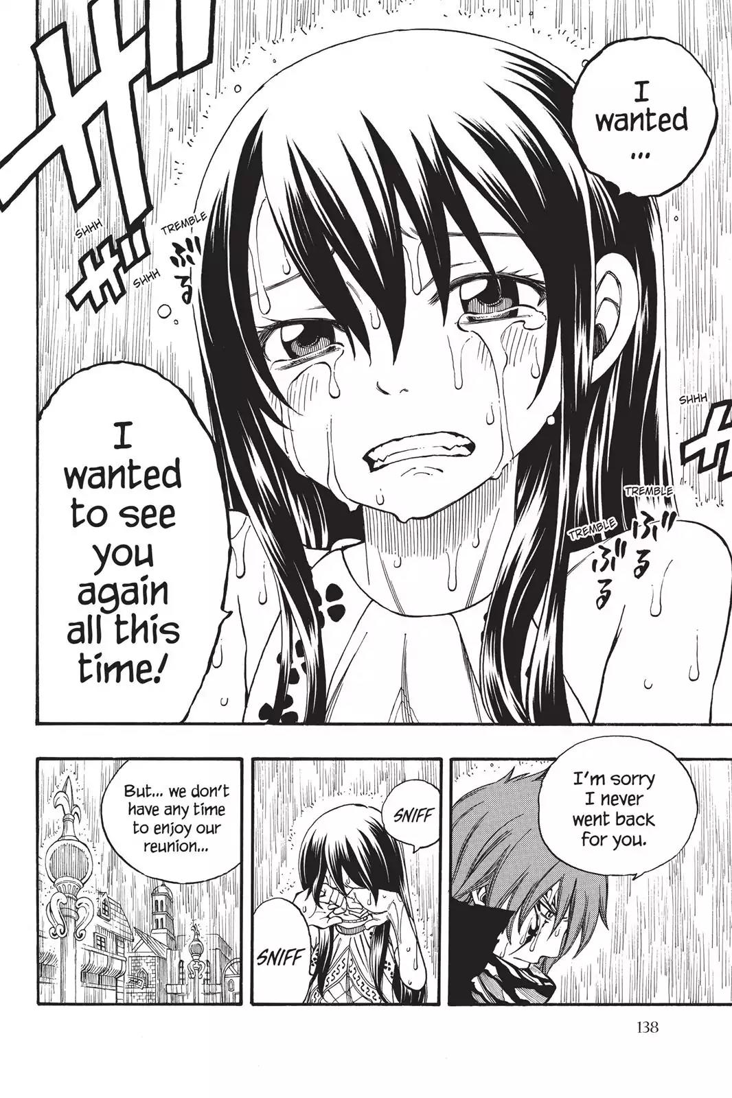 Fairy Tail Chapter 167 - Page 16