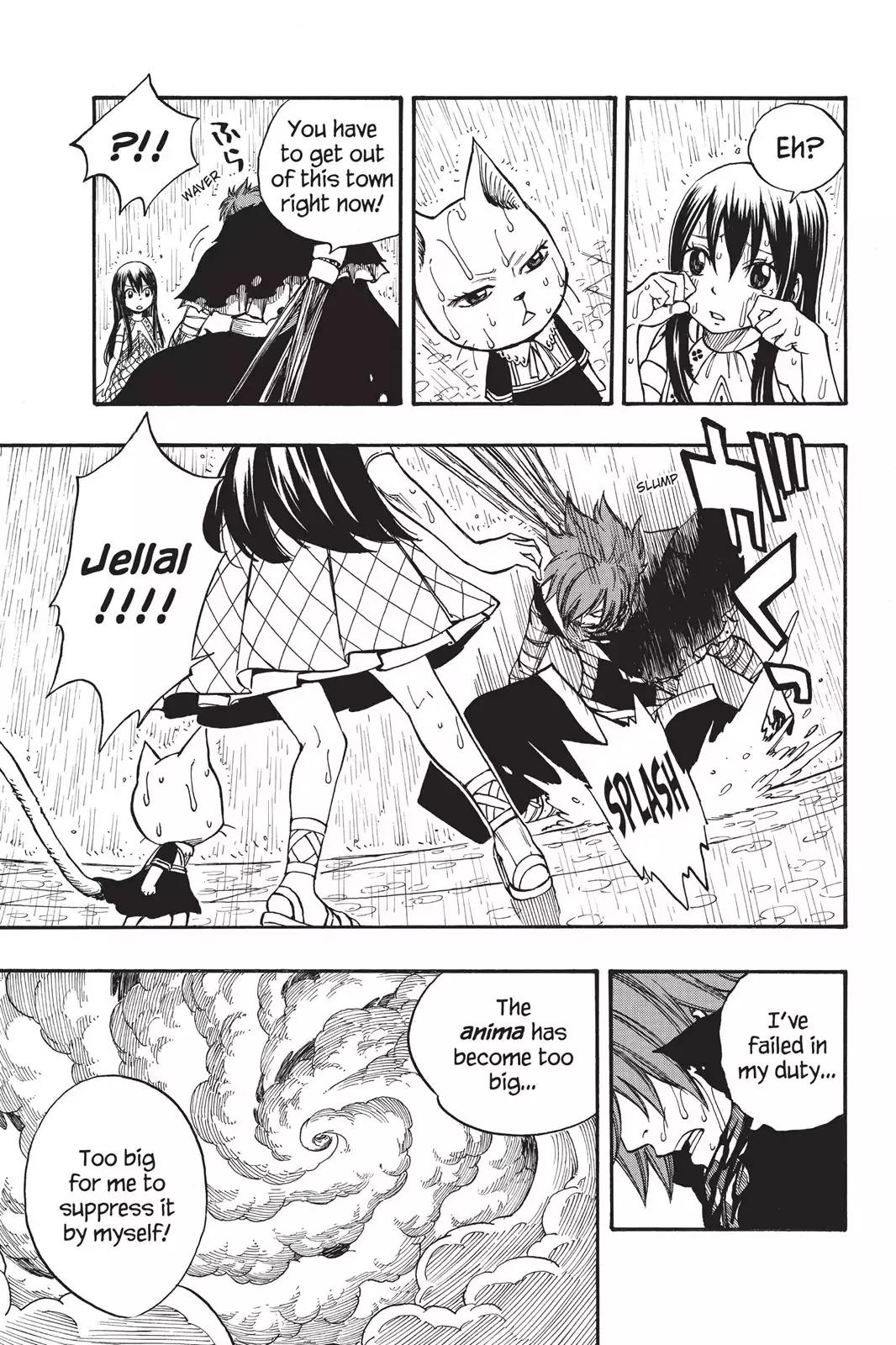 Fairy Tail Chapter 167 - Page 17