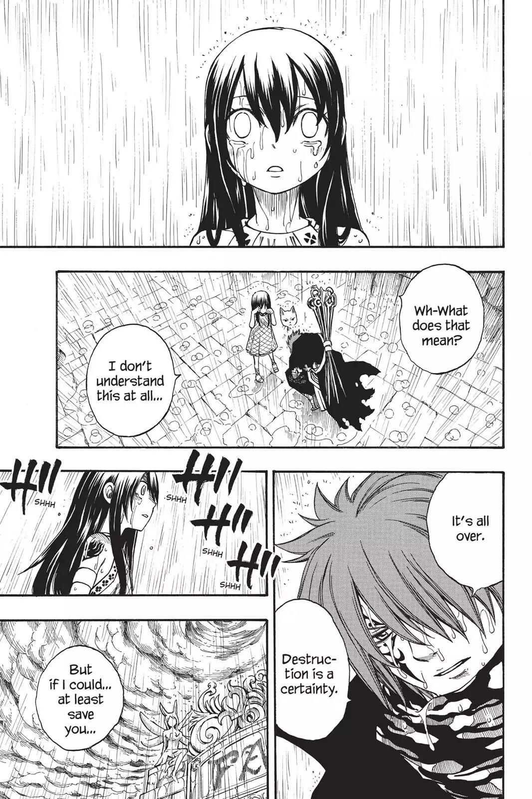 Fairy Tail Chapter 167 - Page 19