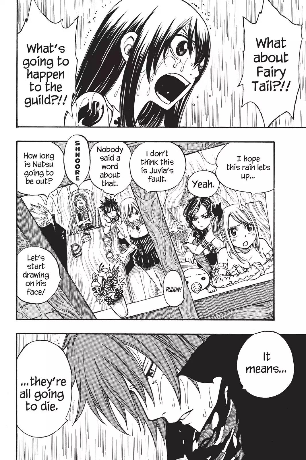 Fairy Tail Chapter 167 - Page 20