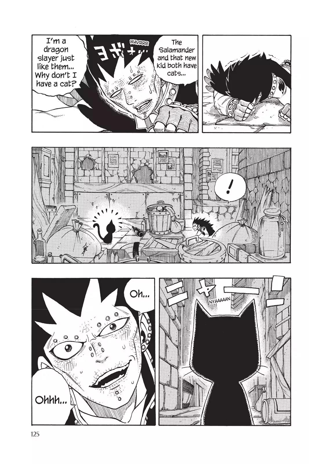 Fairy Tail Chapter 167 - Page 3