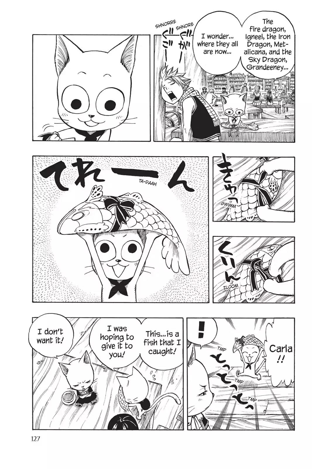 Fairy Tail Chapter 167 - Page 5