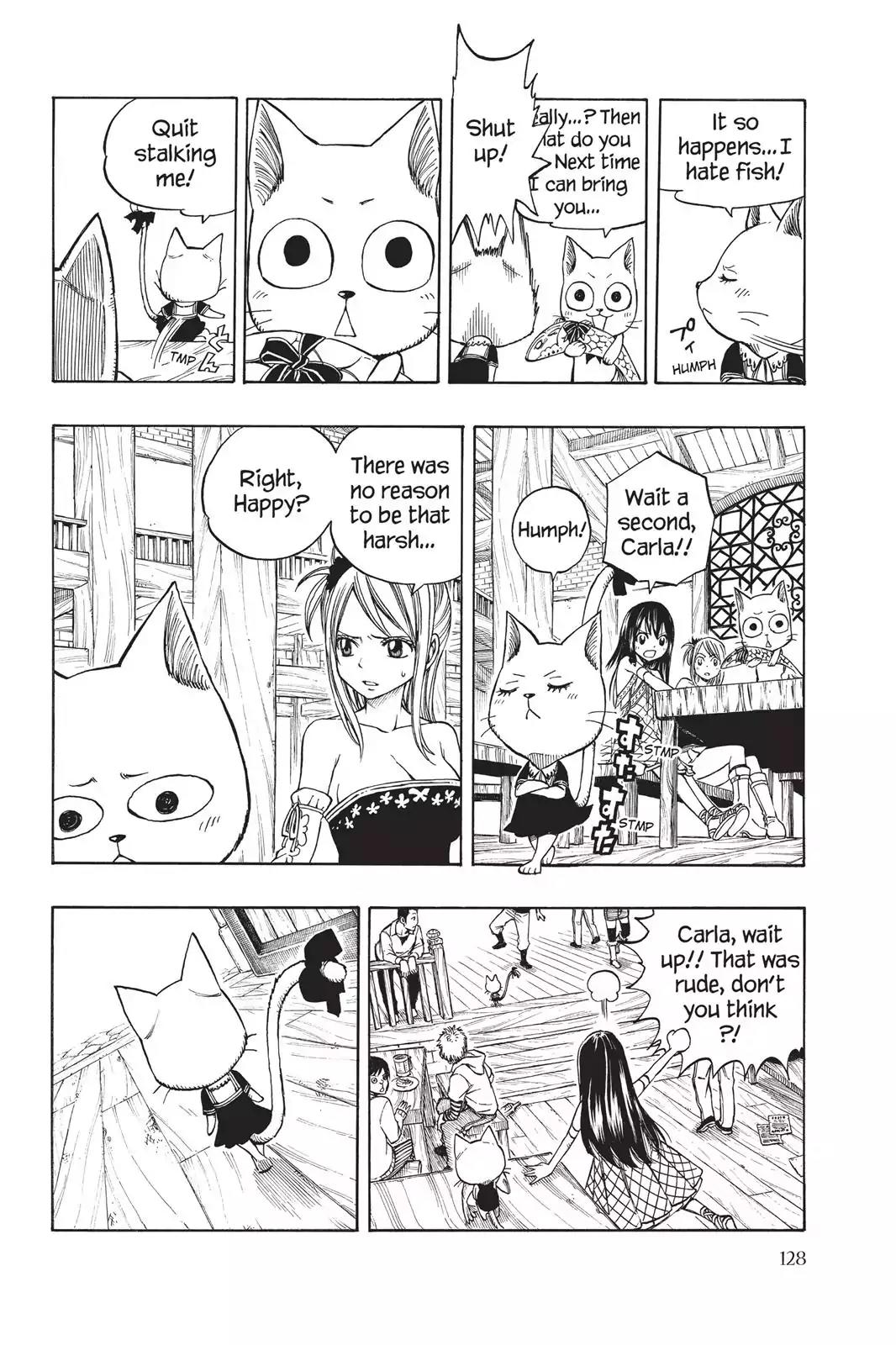 Fairy Tail Chapter 167 - Page 6