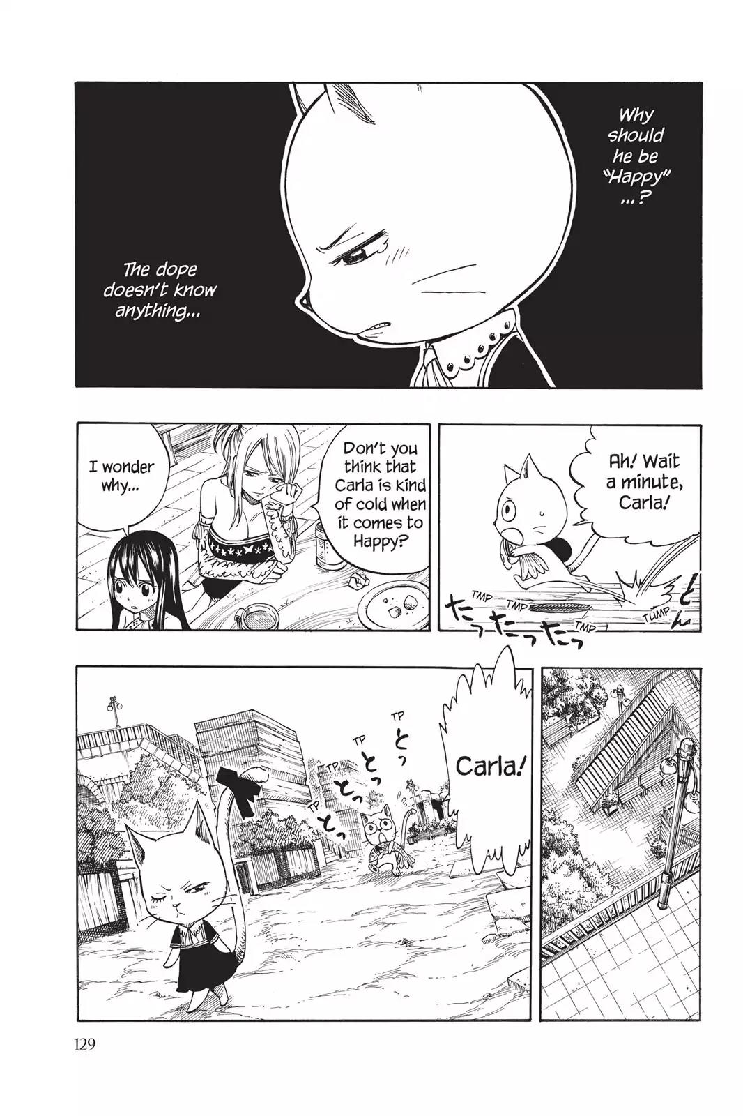 Fairy Tail Chapter 167 - Page 7