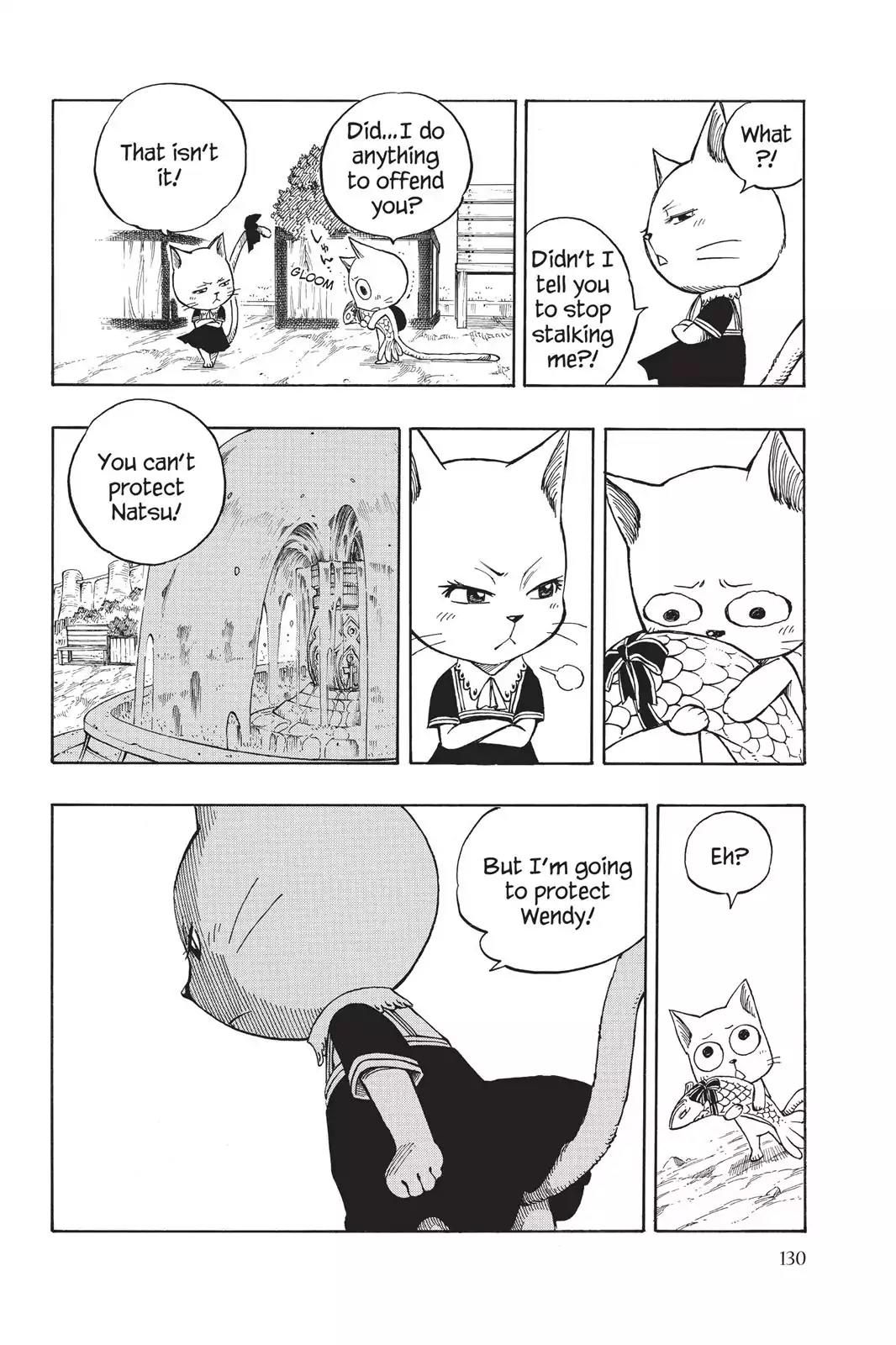 Fairy Tail Chapter 167 - Page 8