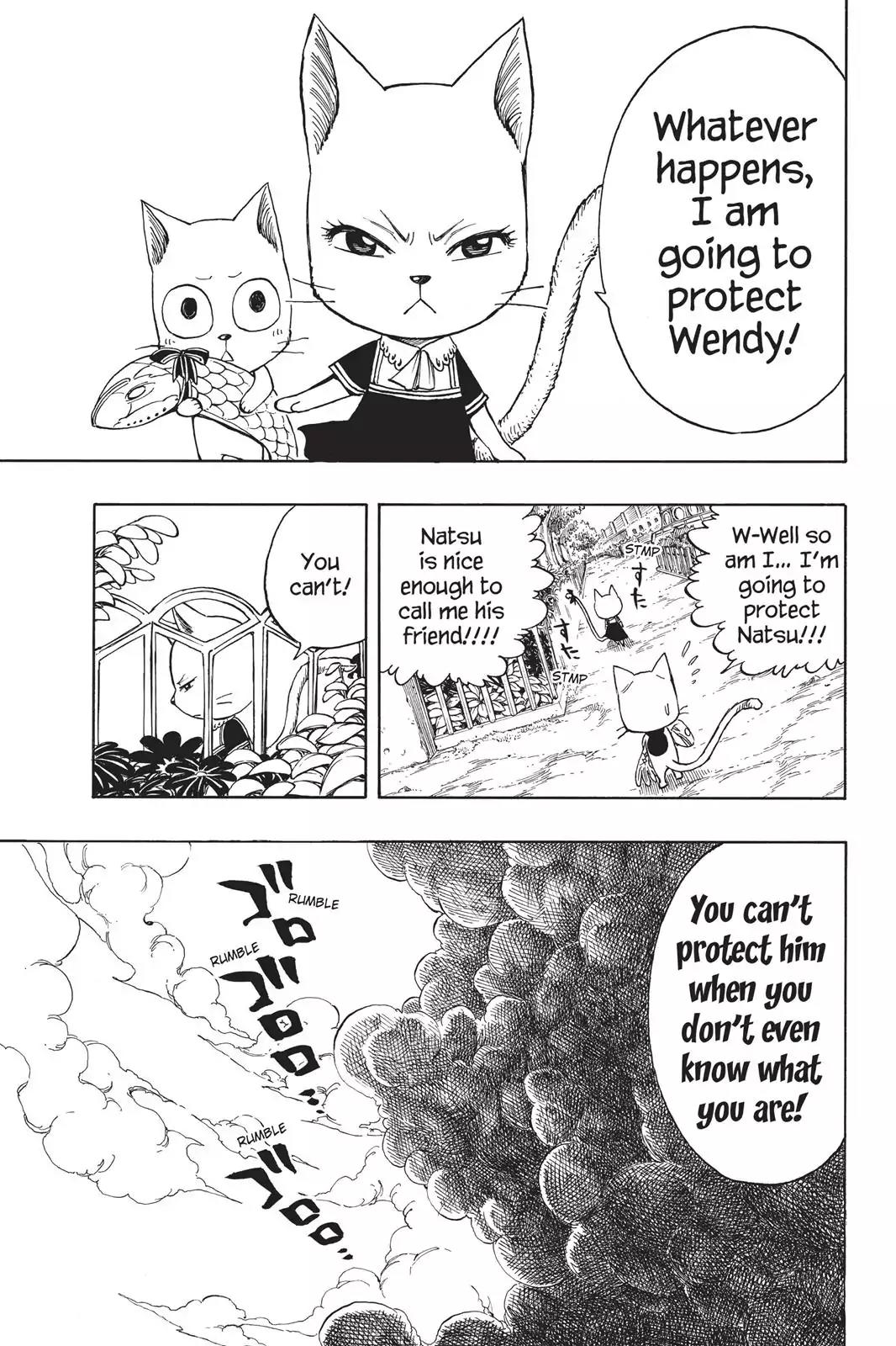 Fairy Tail Chapter 167 - Page 9