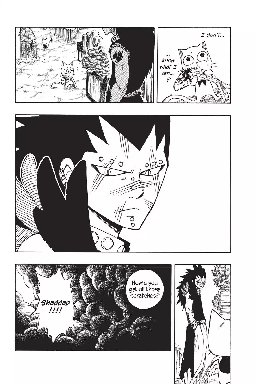 Fairy Tail Chapter 167 - Page 10