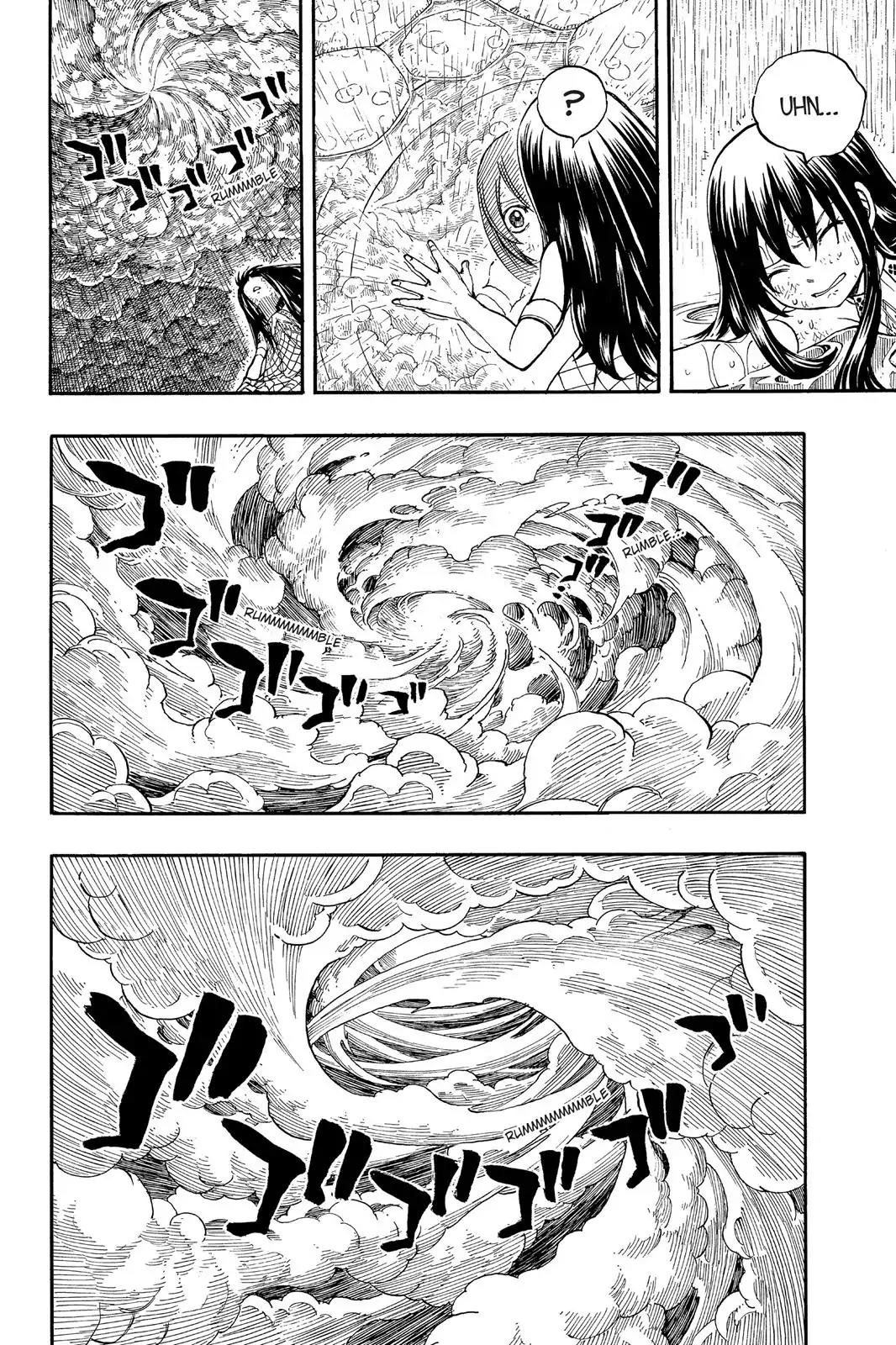 Fairy Tail Chapter 168 - Page 11