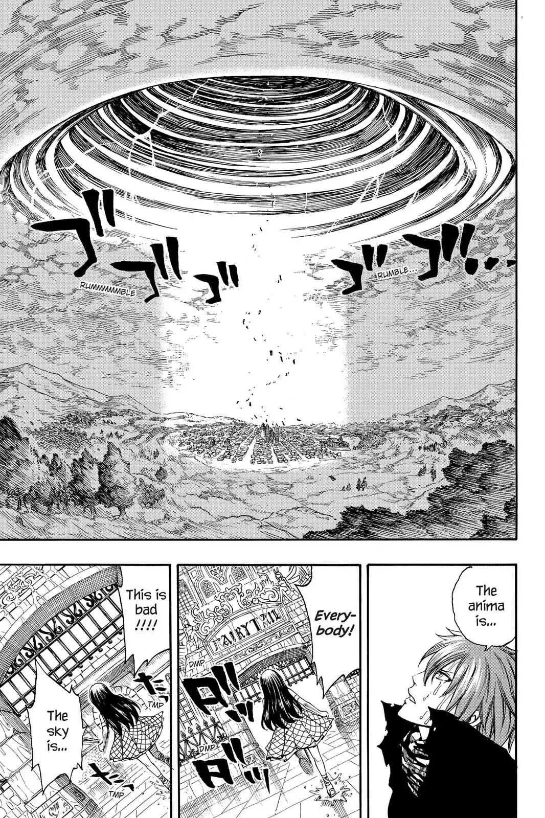 Fairy Tail Chapter 168 - Page 12