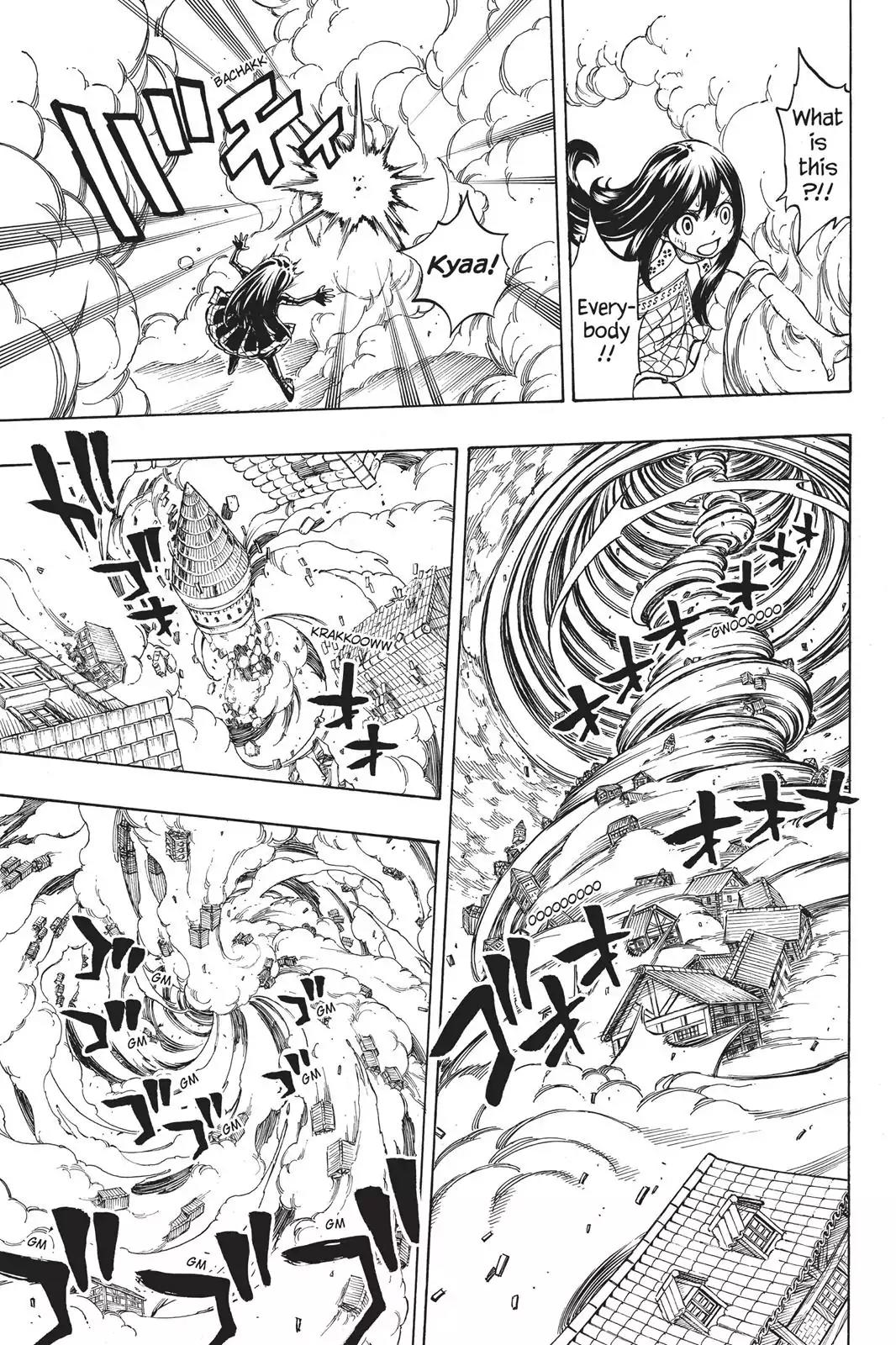 Fairy Tail Chapter 168 - Page 14