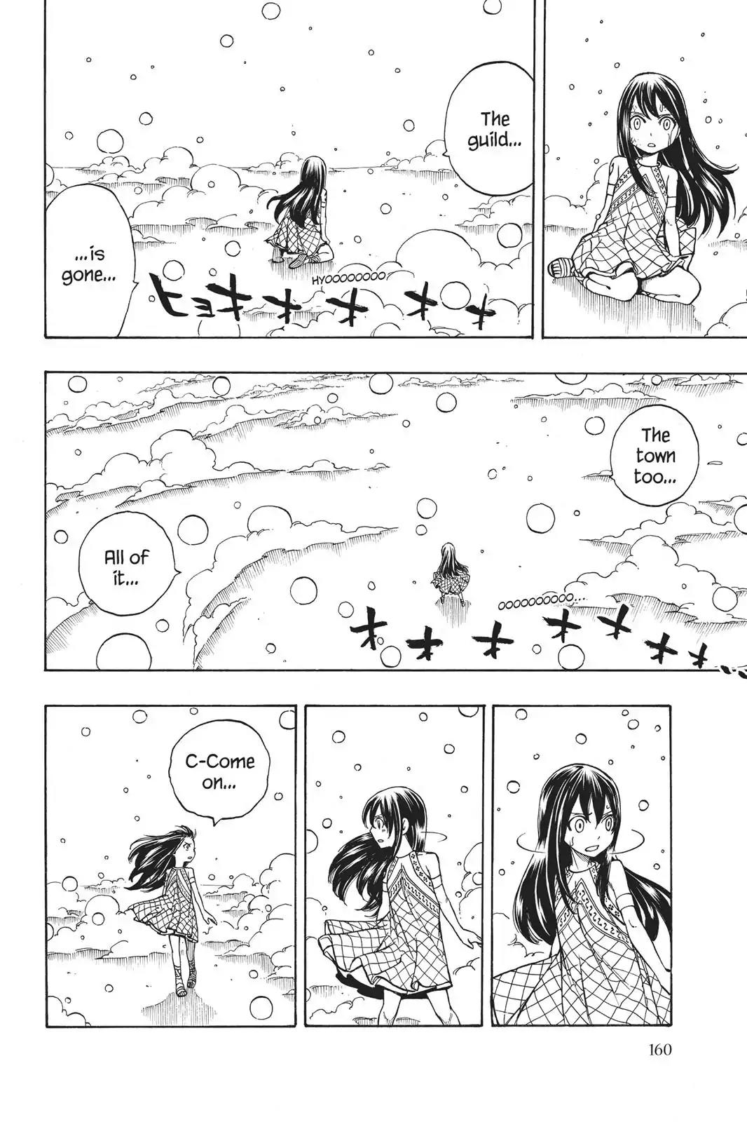 Fairy Tail Chapter 168 - Page 16