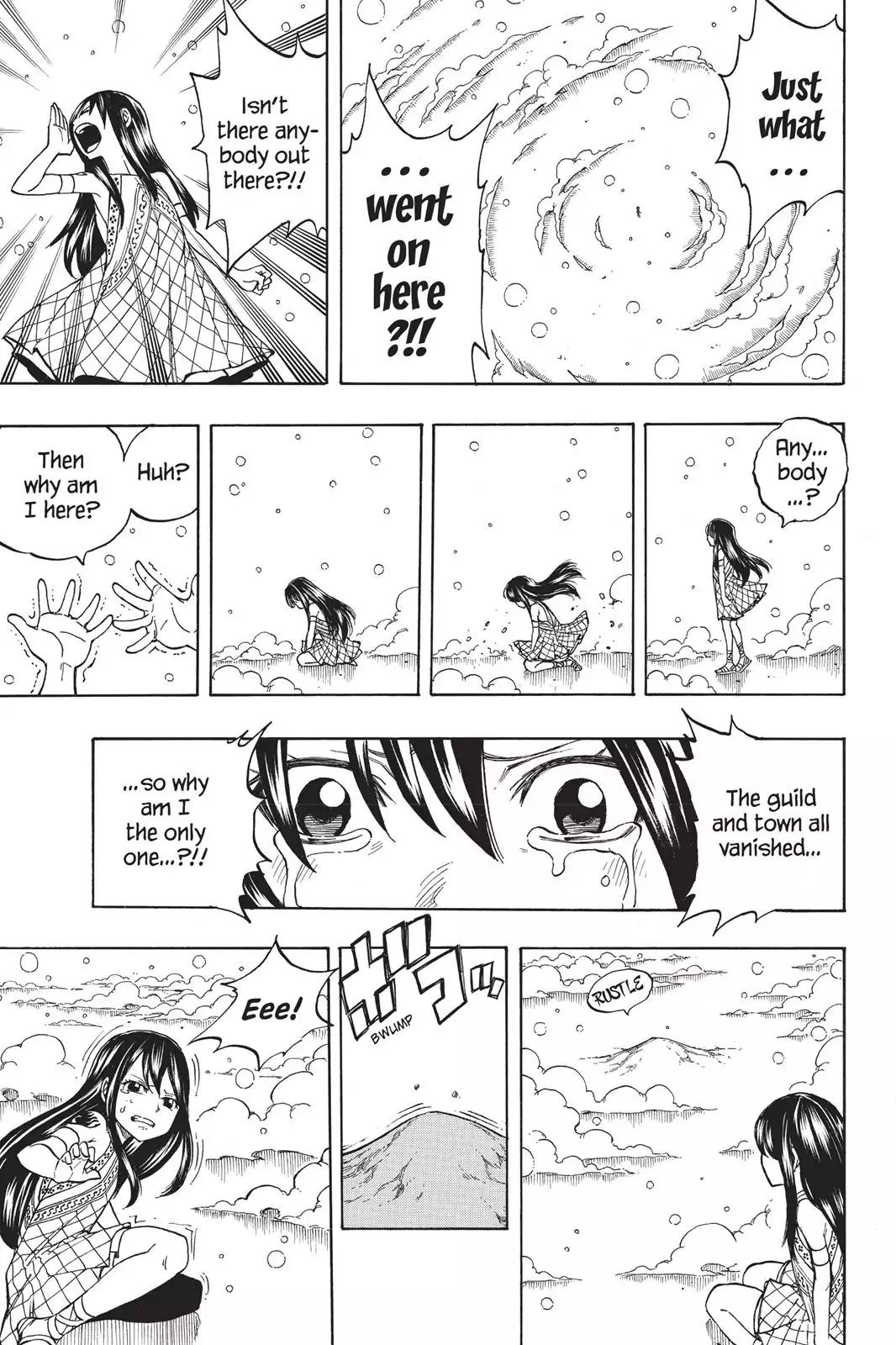 Fairy Tail Chapter 168 - Page 17