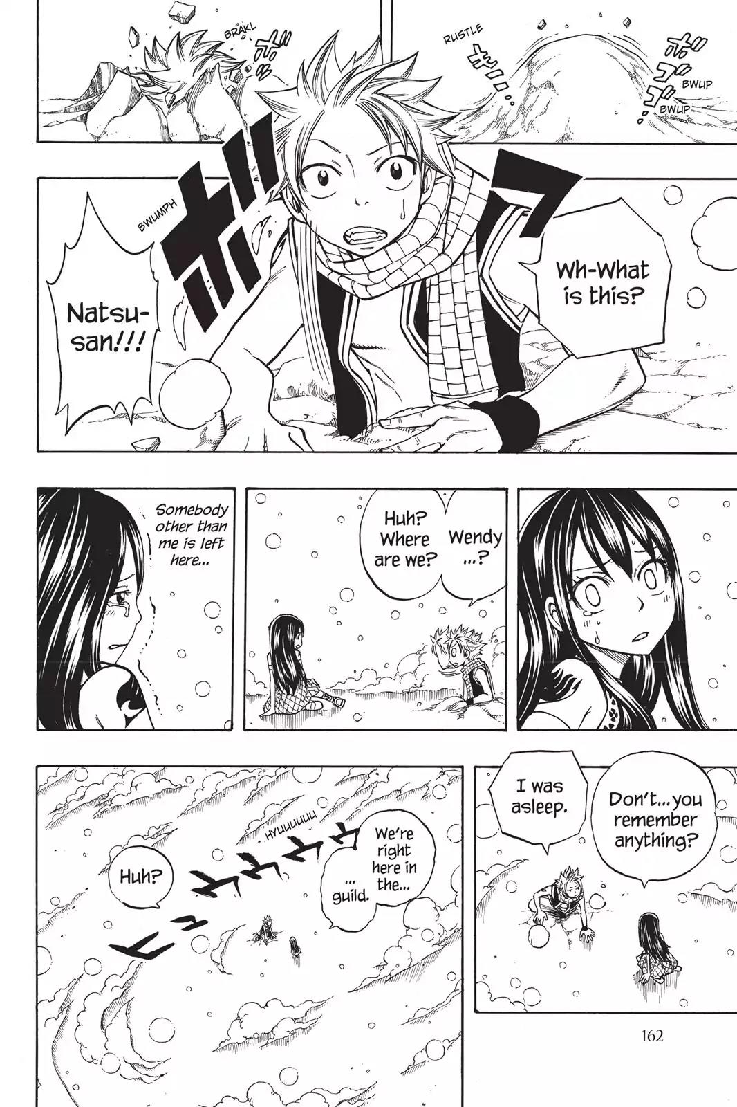 Fairy Tail Chapter 168 - Page 18