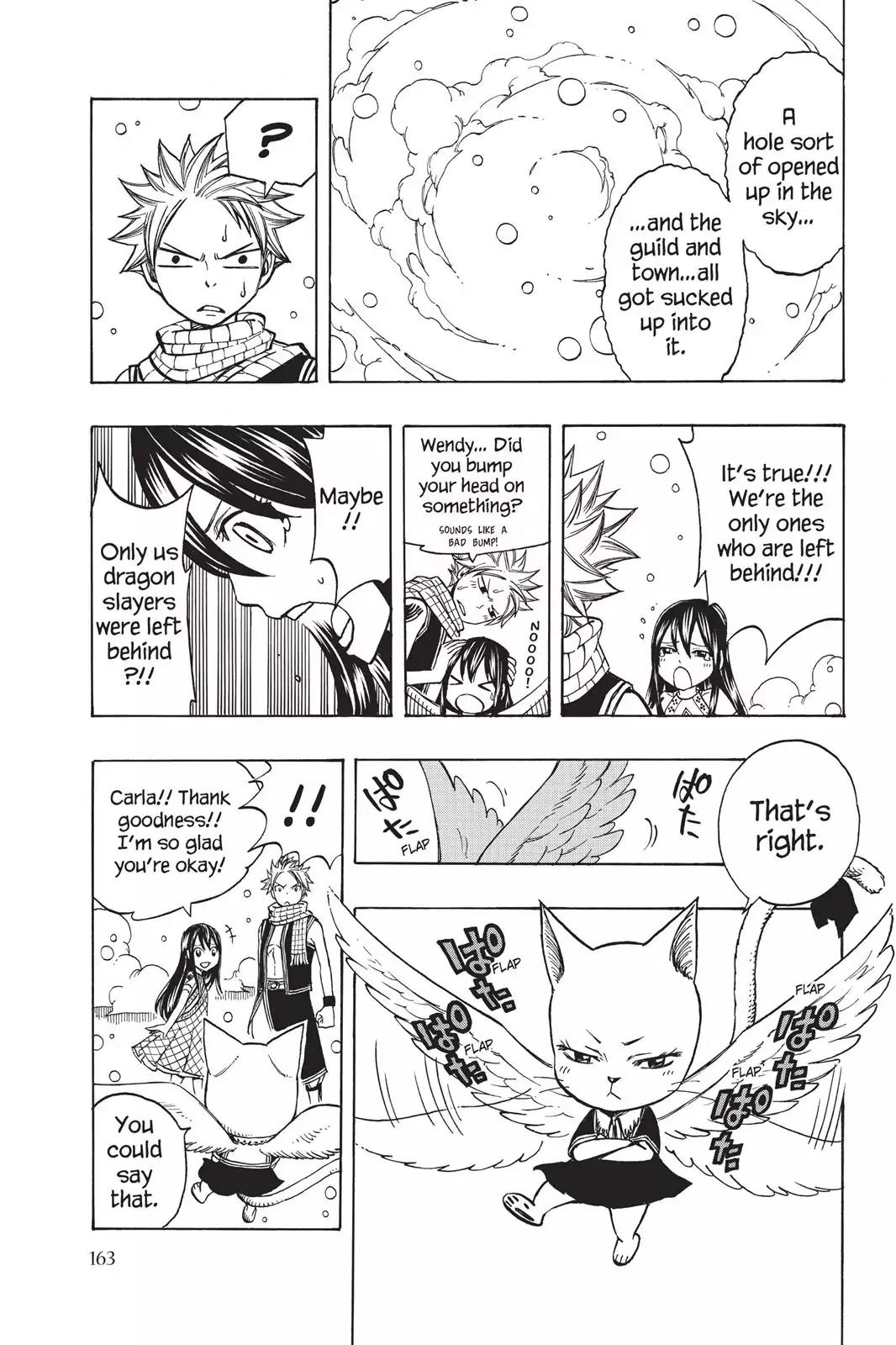 Fairy Tail Chapter 168 - Page 19