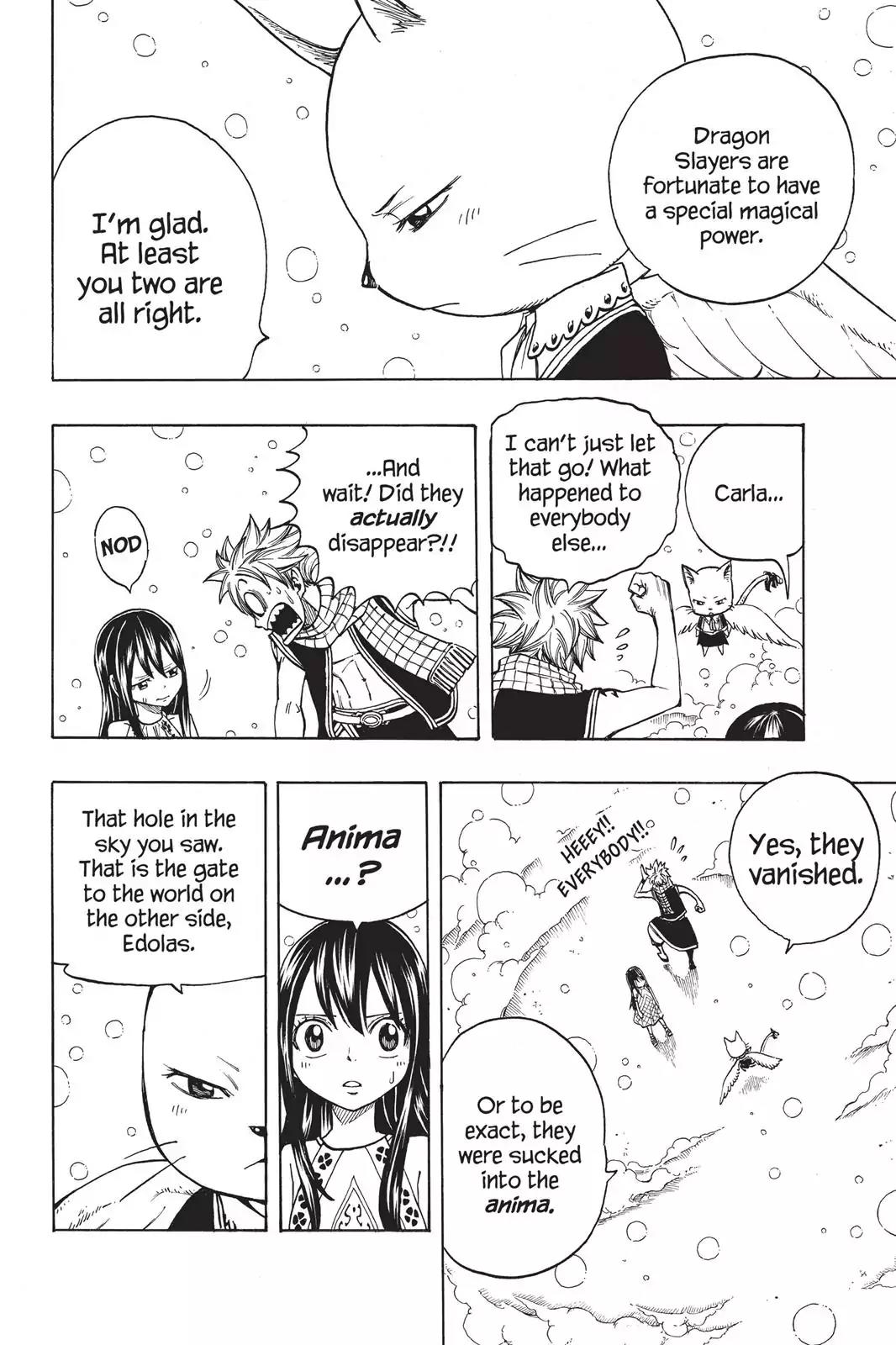 Fairy Tail Chapter 168 - Page 20