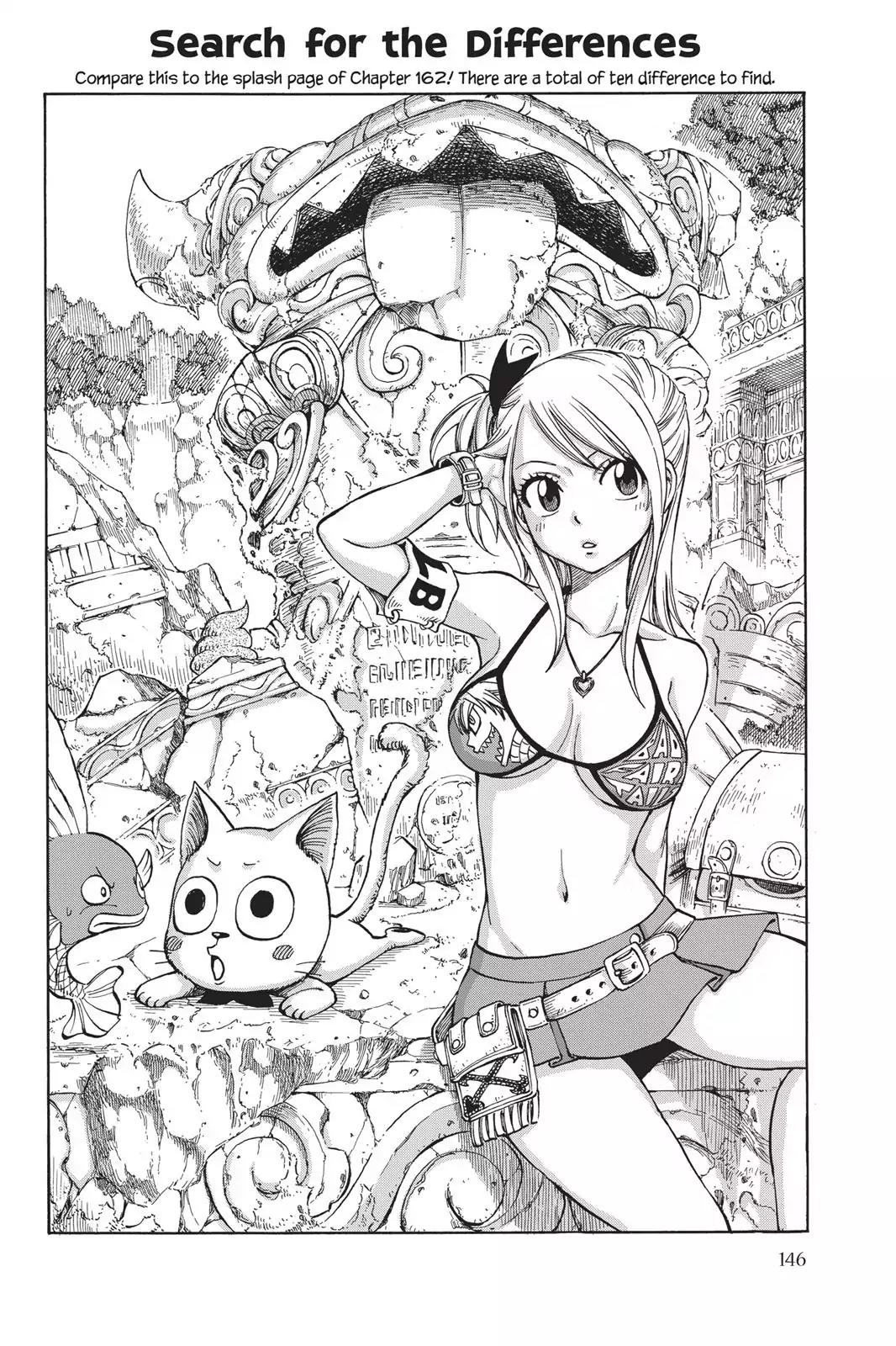 Fairy Tail Chapter 168 - Page 3