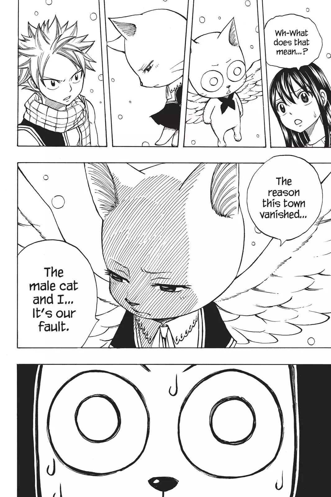 Fairy Tail Chapter 168 - Page 22