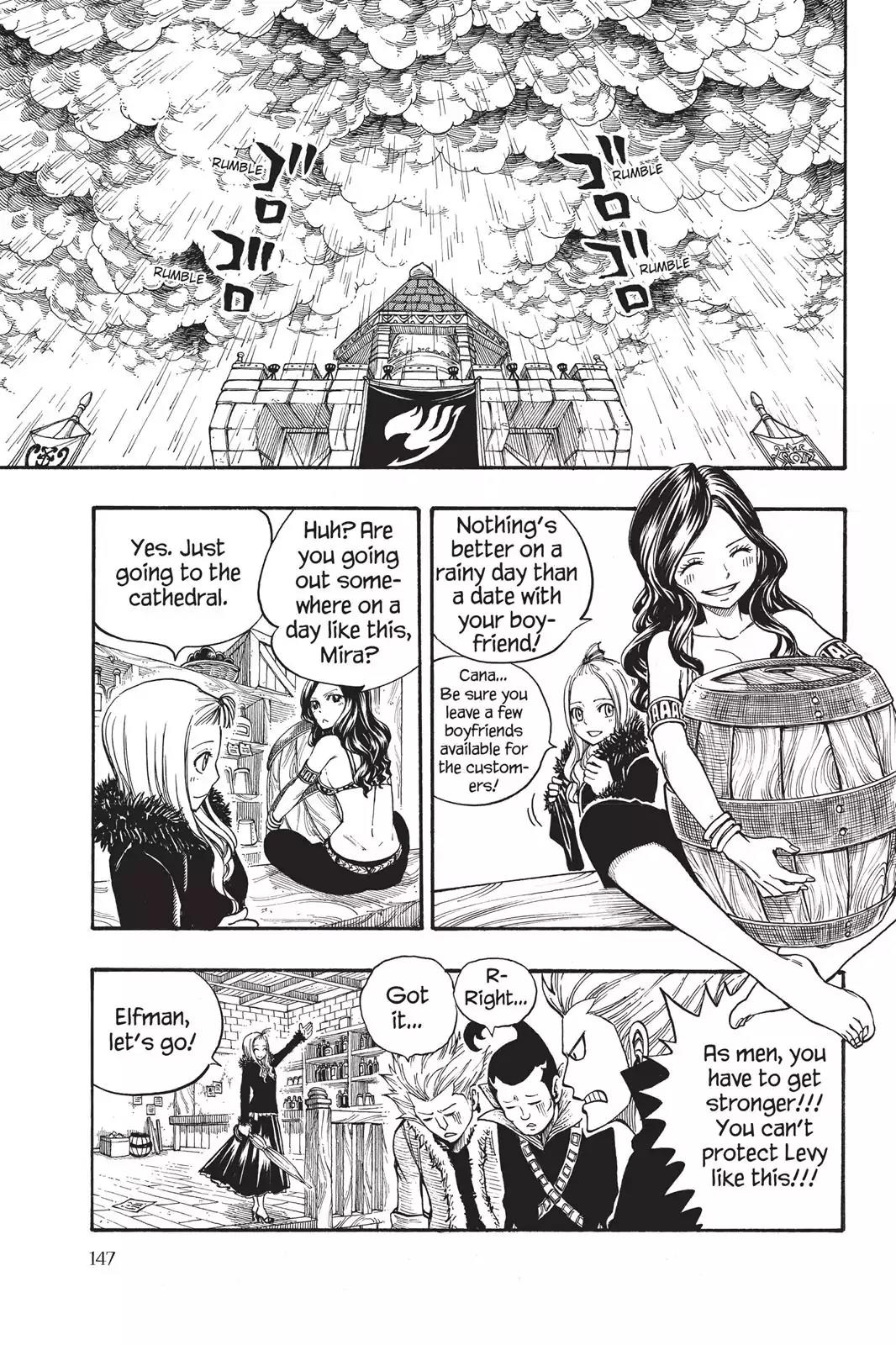 Fairy Tail Chapter 168 - Page 4