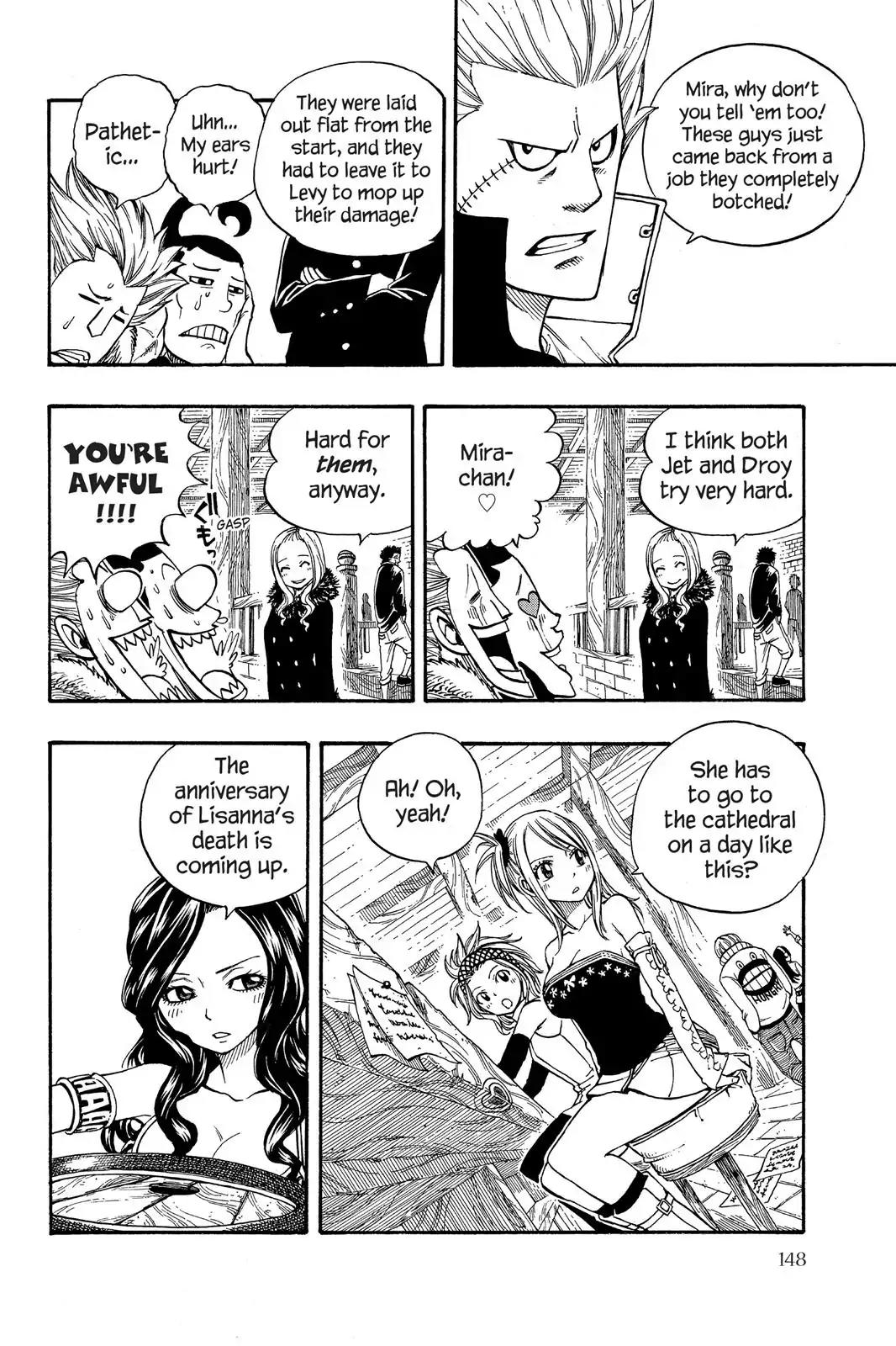 Fairy Tail Chapter 168 - Page 5