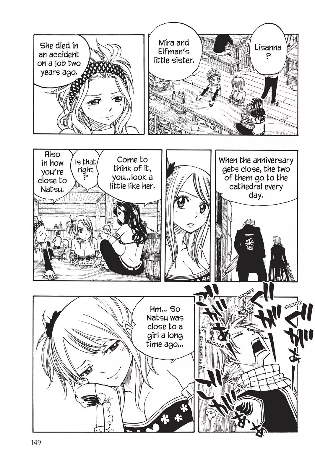 Fairy Tail Chapter 168 - Page 6