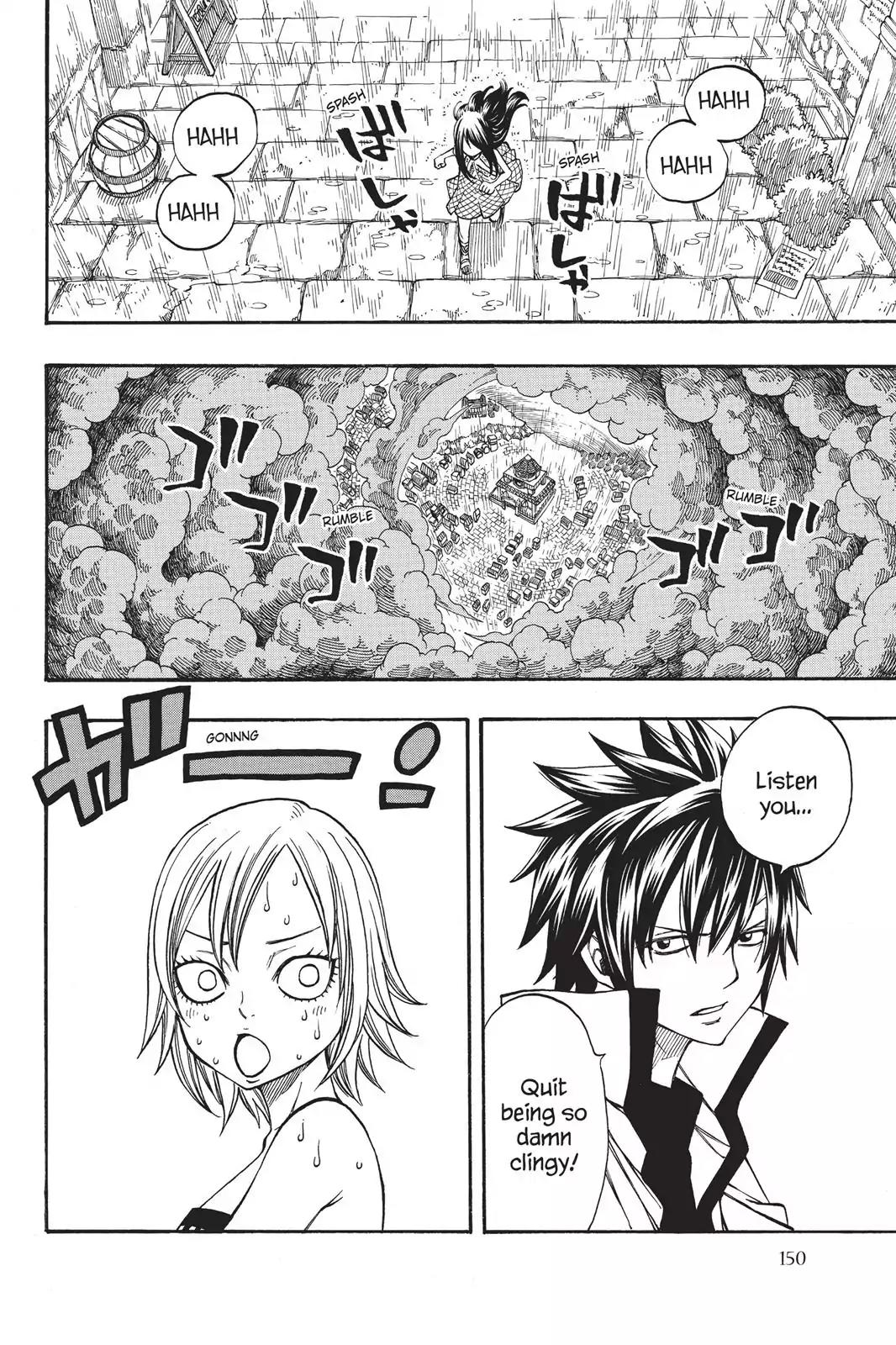 Fairy Tail Chapter 168 - Page 7