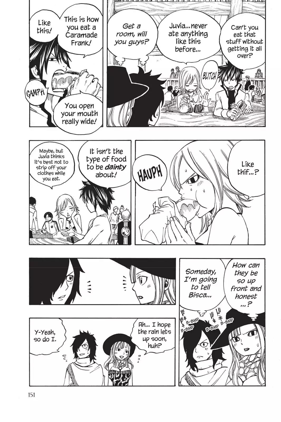 Fairy Tail Chapter 168 - Page 8