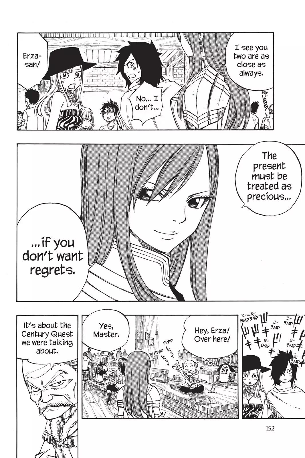 Fairy Tail Chapter 168 - Page 9