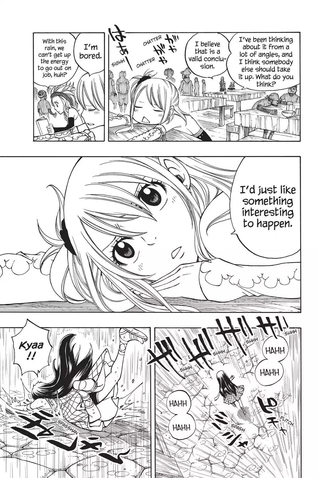 Fairy Tail Chapter 168 - Page 10