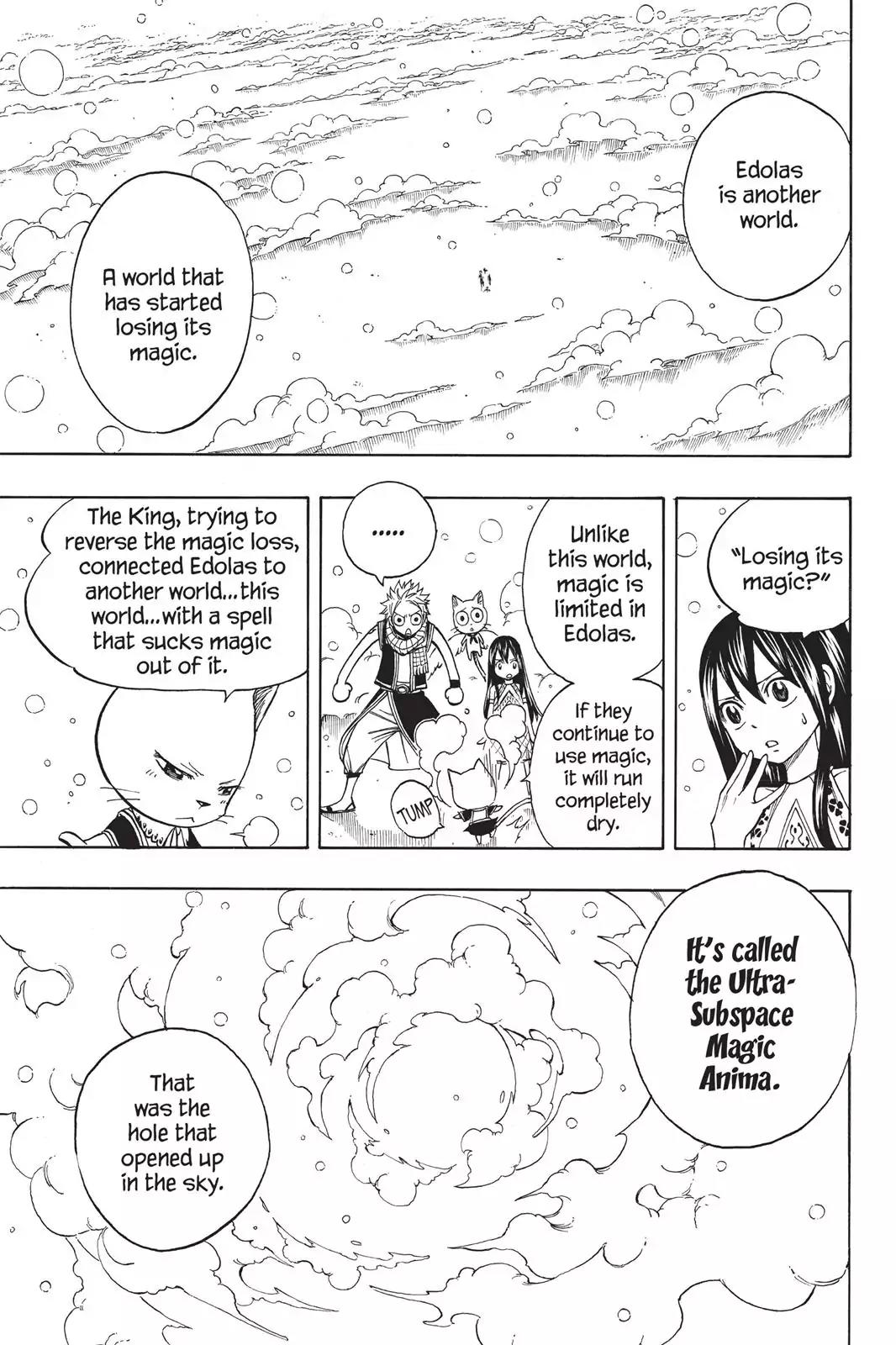 Fairy Tail Chapter 169 - Page 2