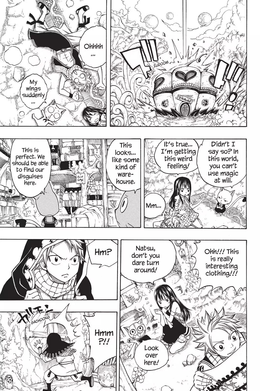 Fairy Tail Chapter 169 - Page 15