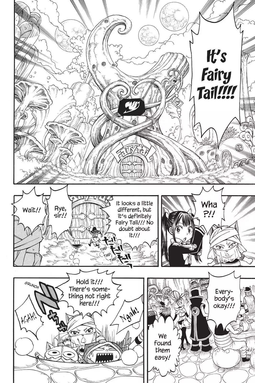 Fairy Tail Chapter 169 - Page 16
