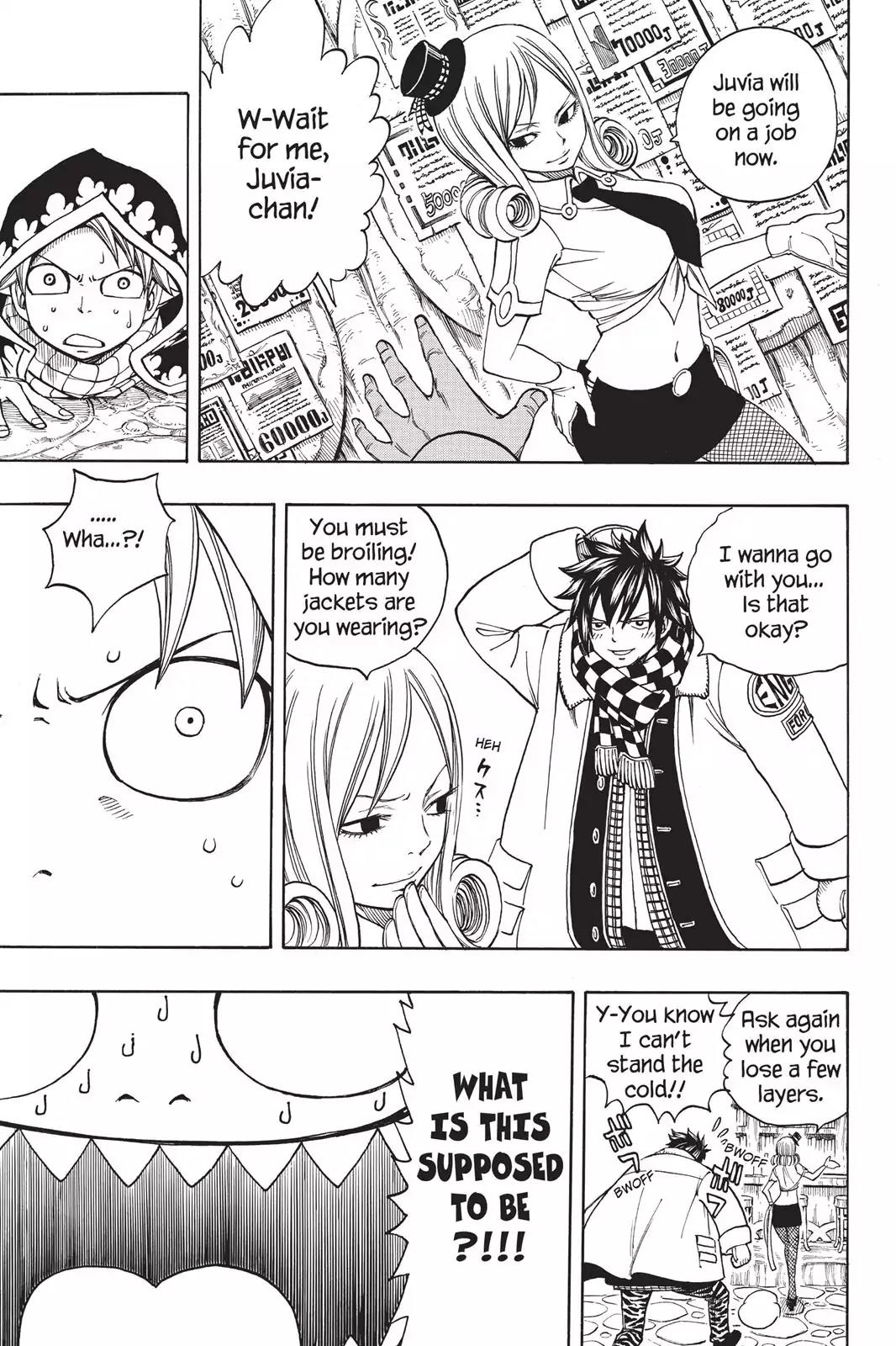 Fairy Tail Chapter 169 - Page 17