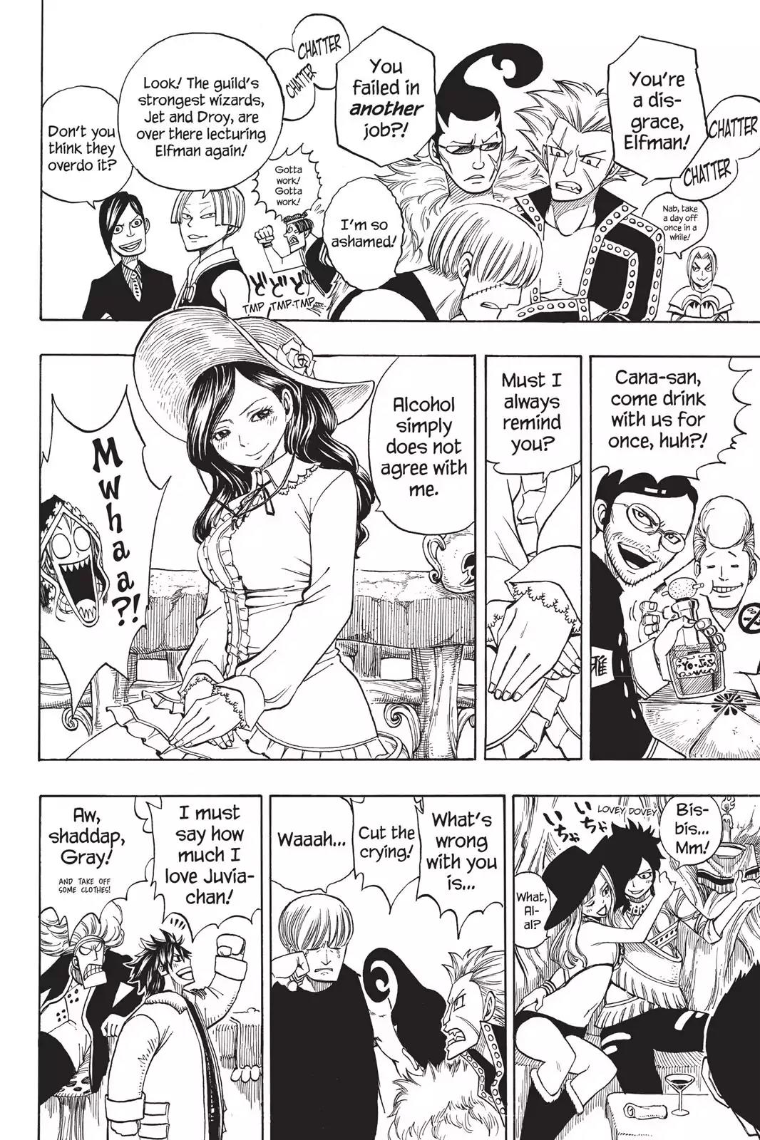 Fairy Tail Chapter 169 - Page 18