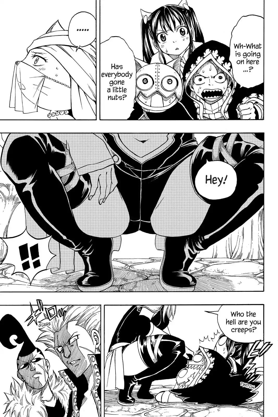 Fairy Tail Chapter 169 - Page 19