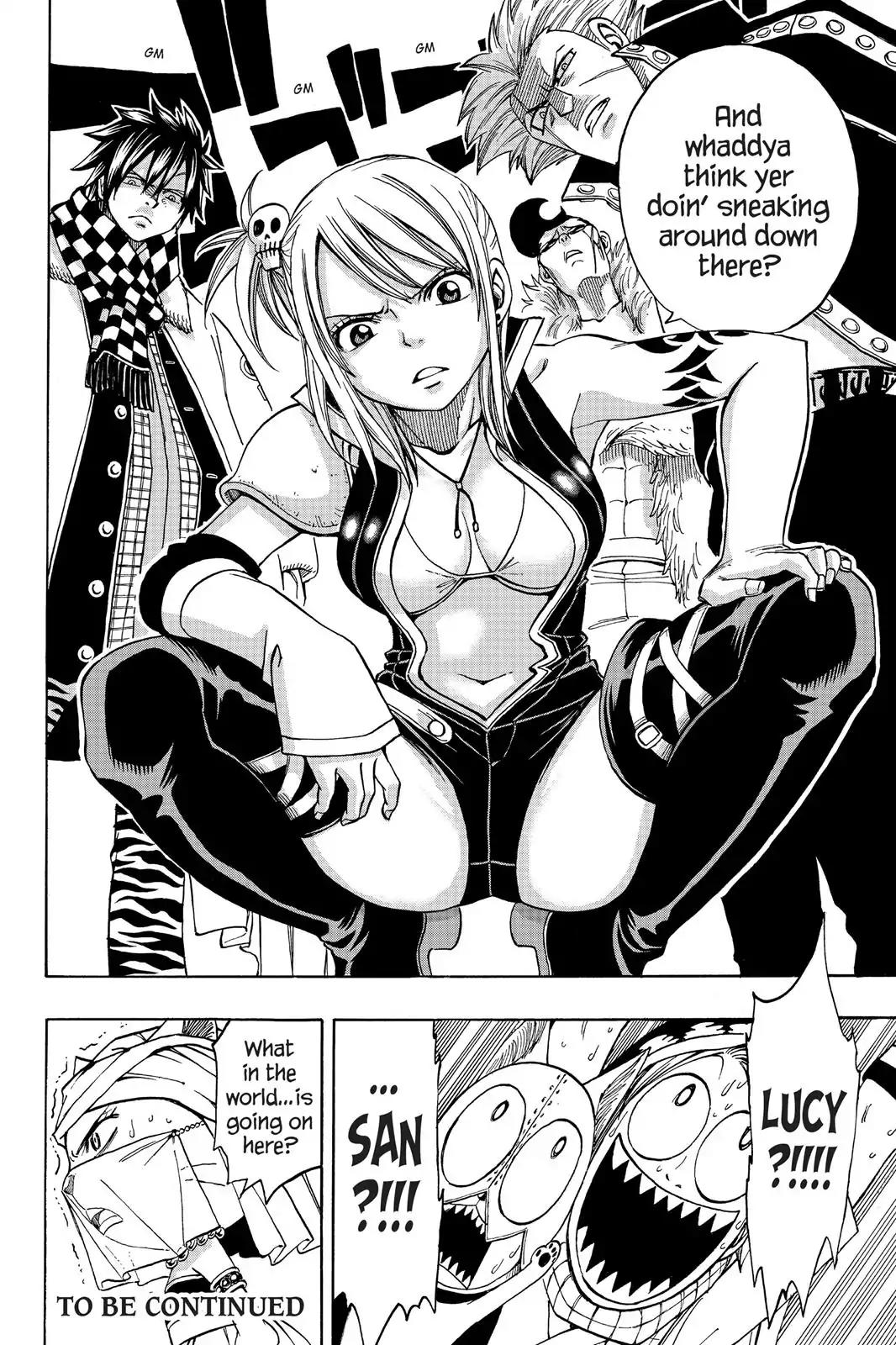 Fairy Tail Chapter 169 - Page 20