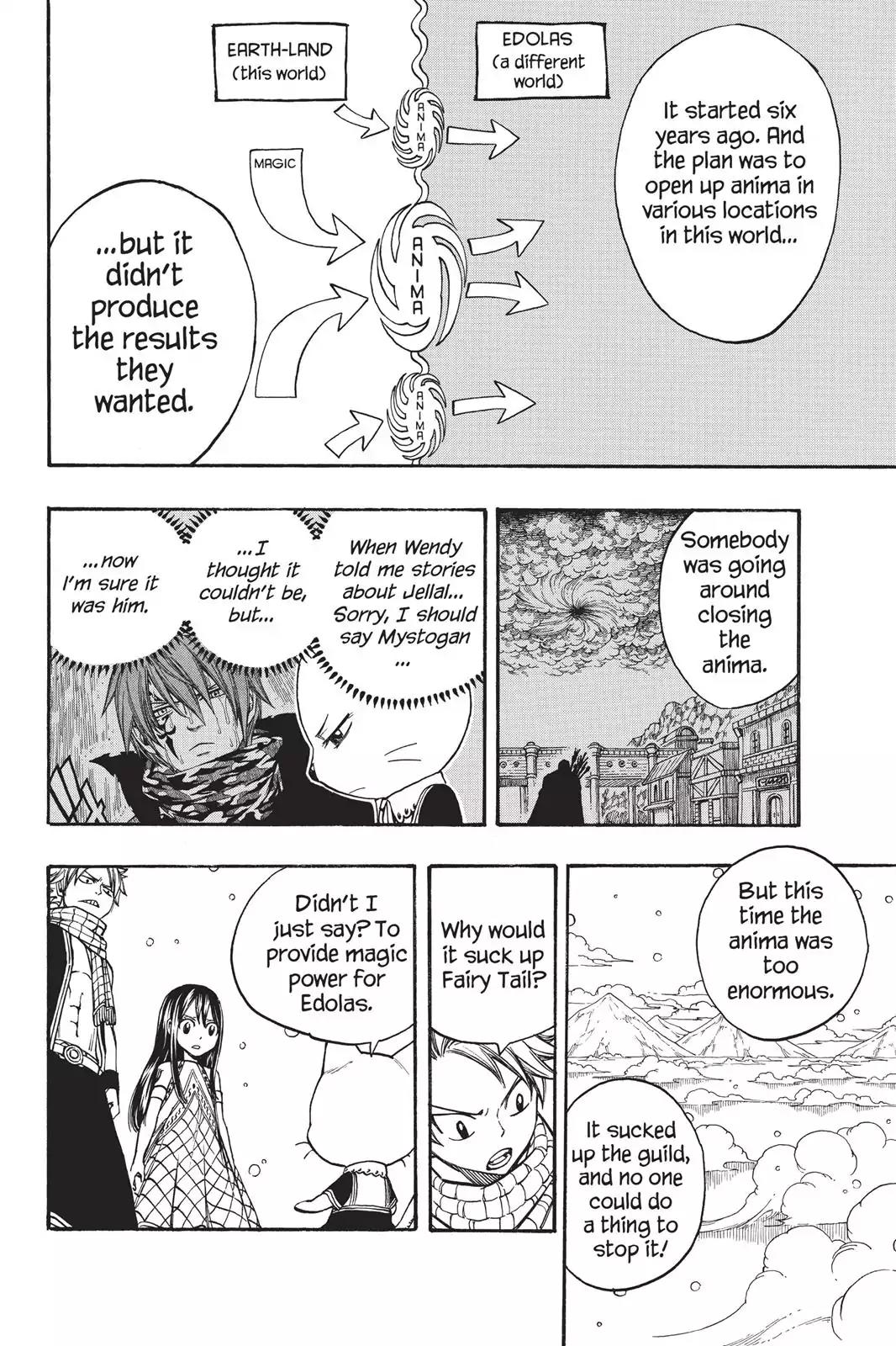 Fairy Tail Chapter 169 - Page 3