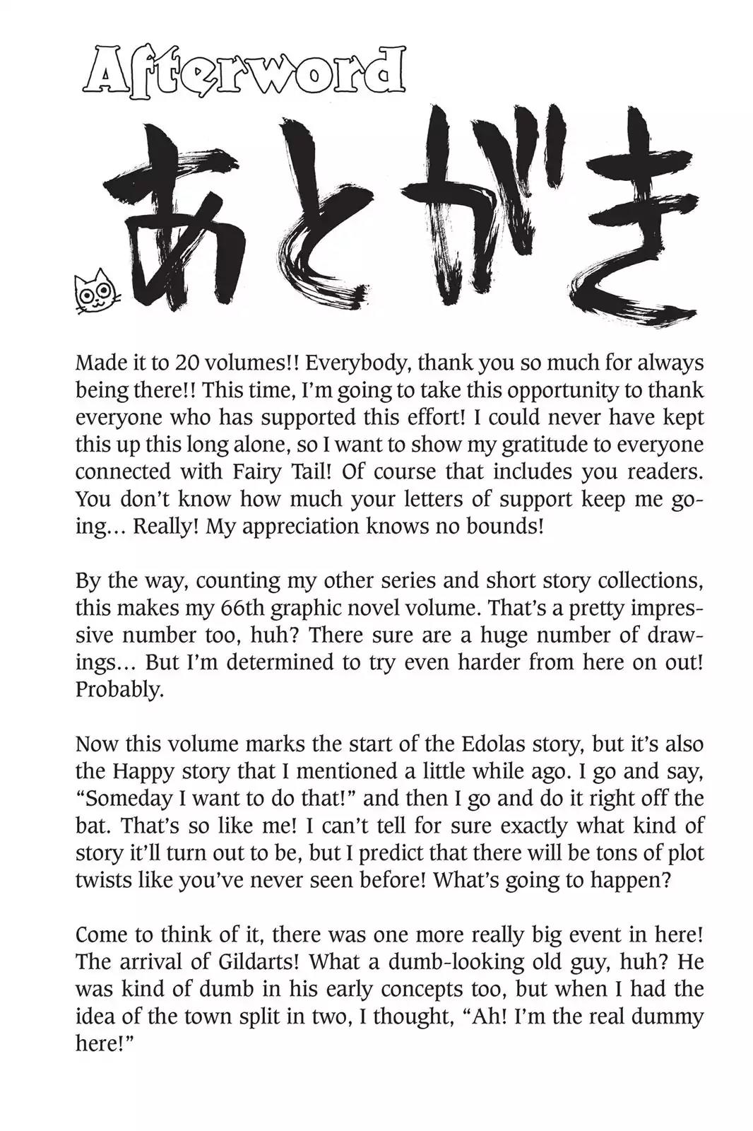 Fairy Tail Chapter 169 - Page 21