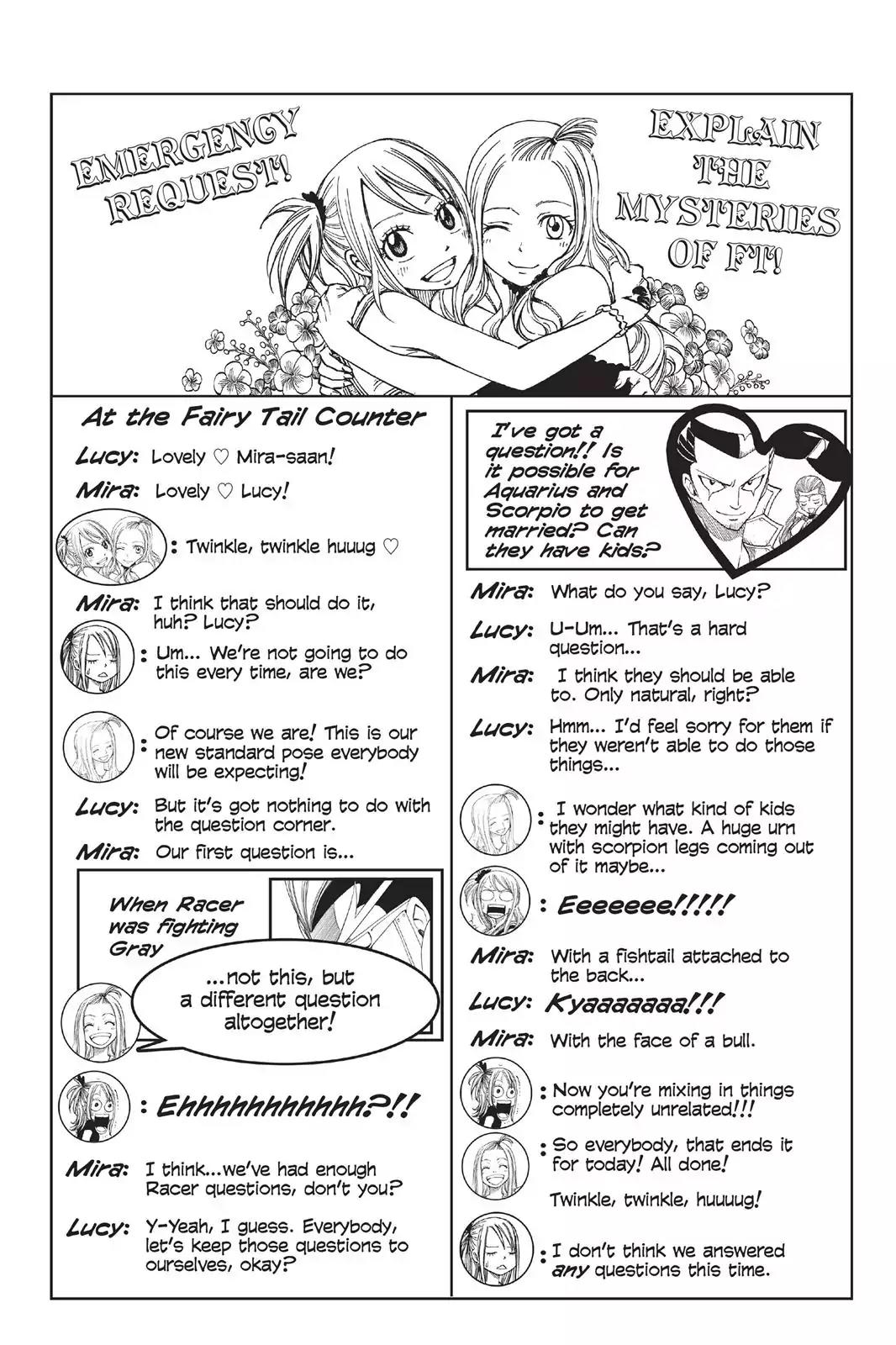 Fairy Tail Chapter 169 - Page 22