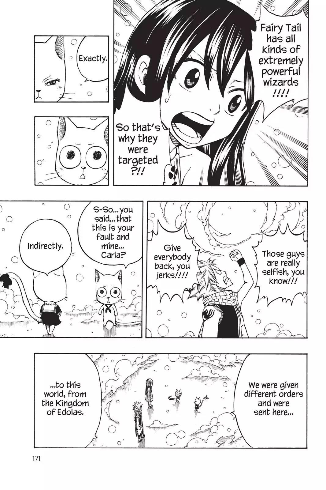 Fairy Tail Chapter 169 - Page 4