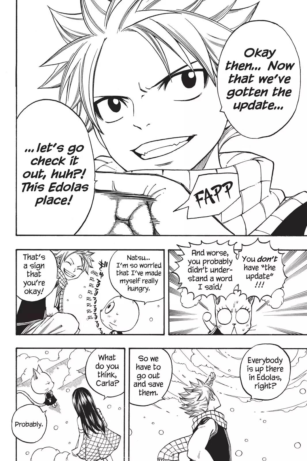 Fairy Tail Chapter 169 - Page 7