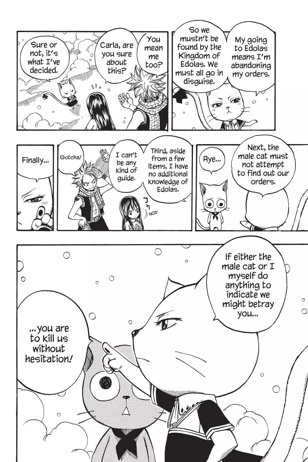 Fairy Tail Chapter 169 - Page 9