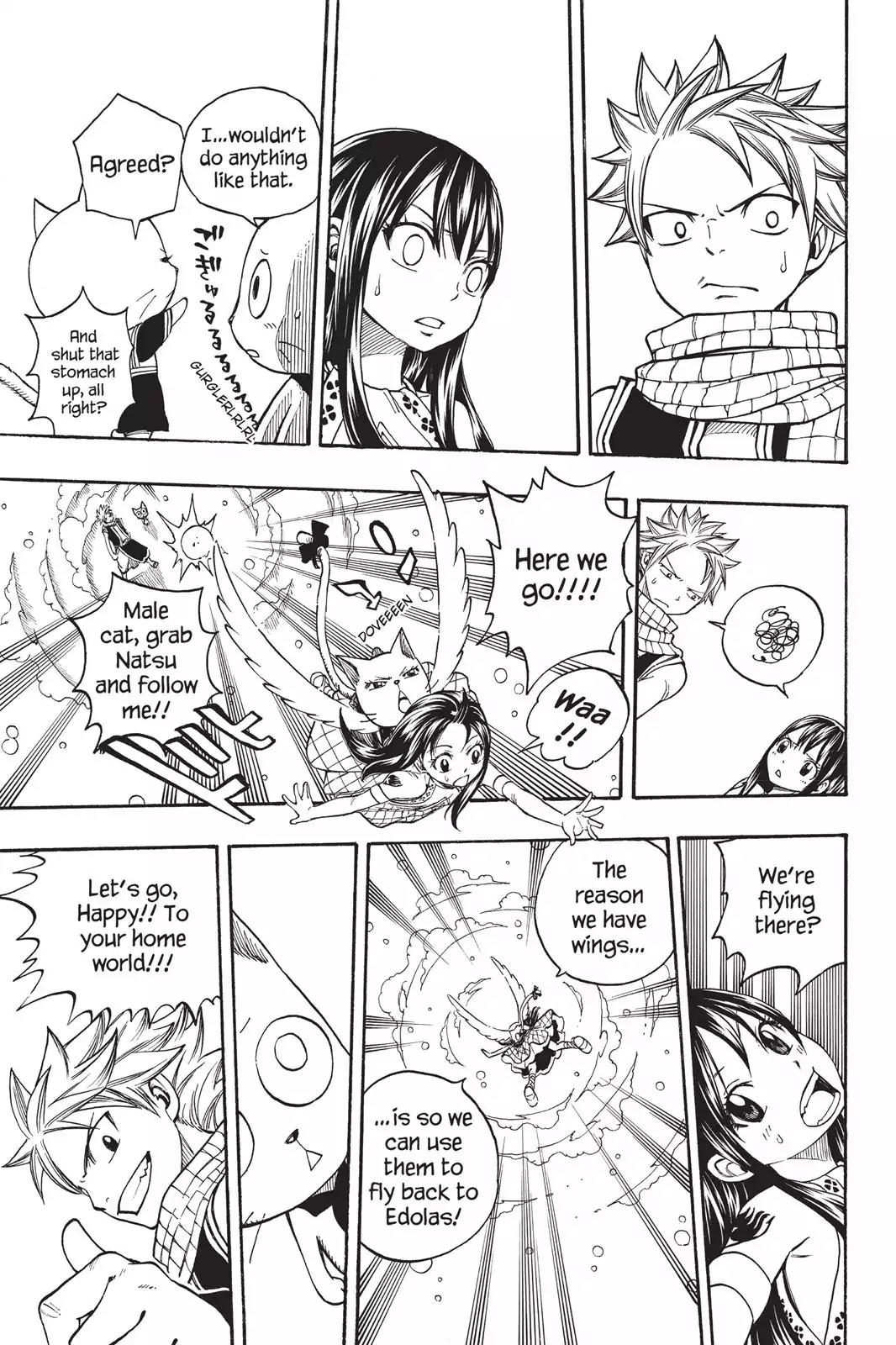 Fairy Tail Chapter 169 - Page 10