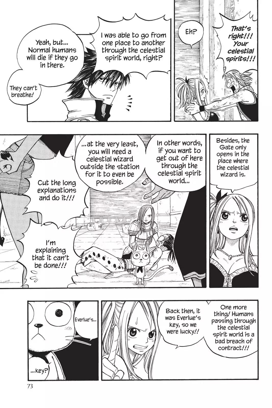 Fairy Tail Chapter 17 - Page 11