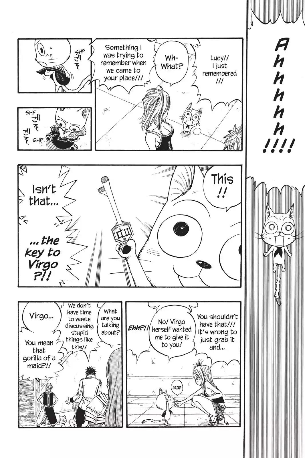 Fairy Tail Chapter 17 - Page 12